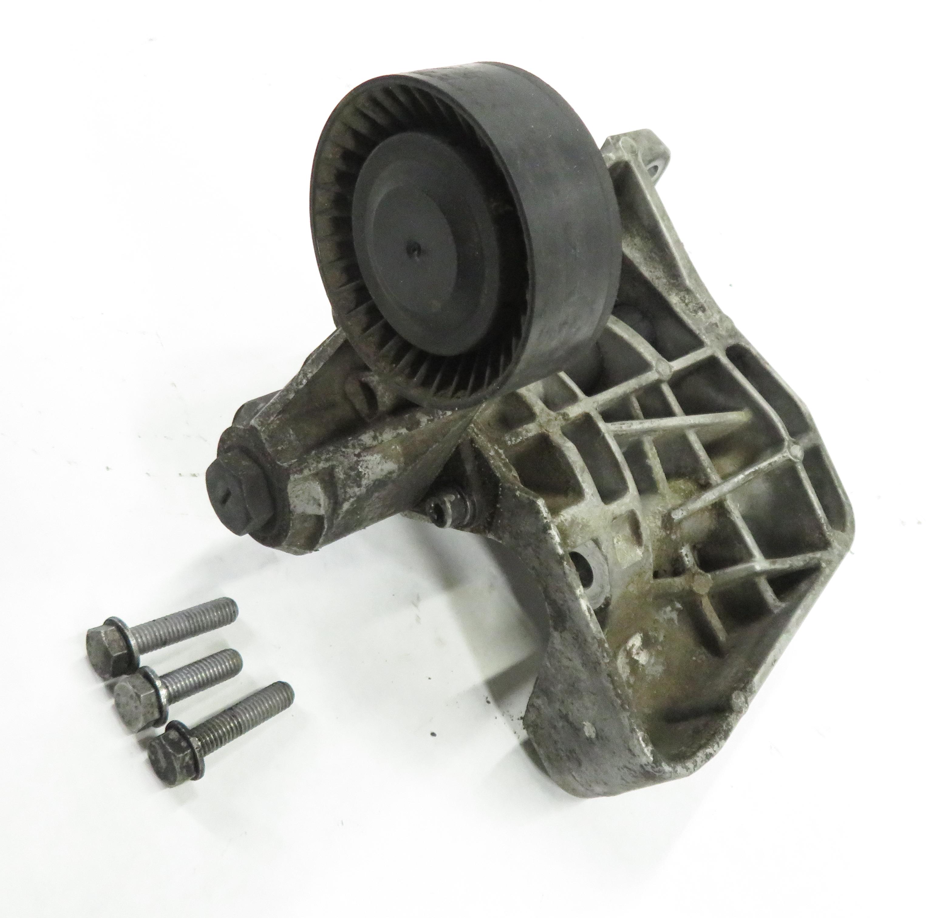 2010 BMW X5 (E70) 3.0L M57Y DIESEL ENGINE - POWER STEERING PUMP MOUNT BRACKET — exact item pictured