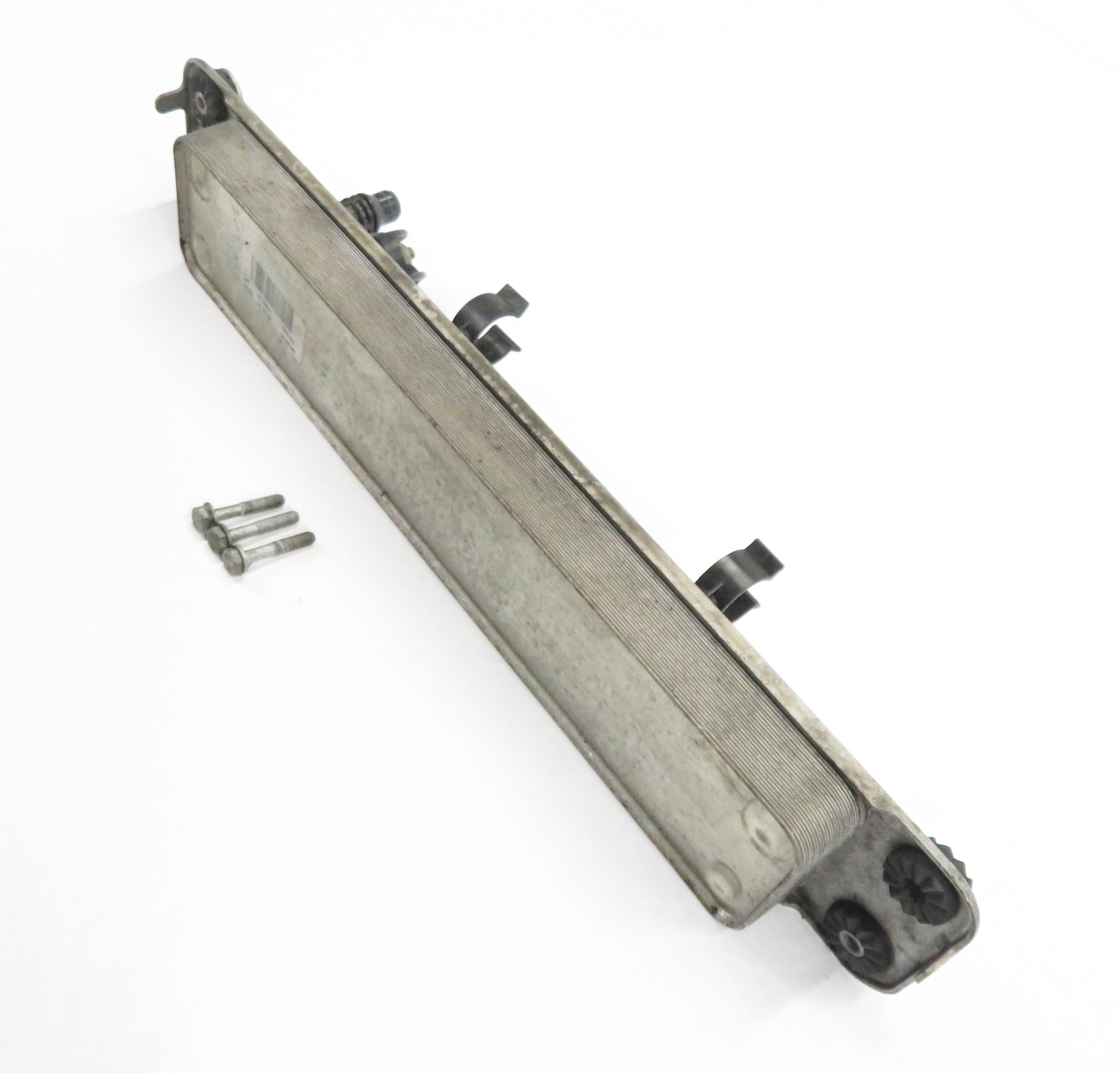 07-14 BMW X5 X6 (E70 E71) 3.0L / 4.4L / 4.8L AUTOMATIC TRANSMISSION OIL COOLER — exact item pictured