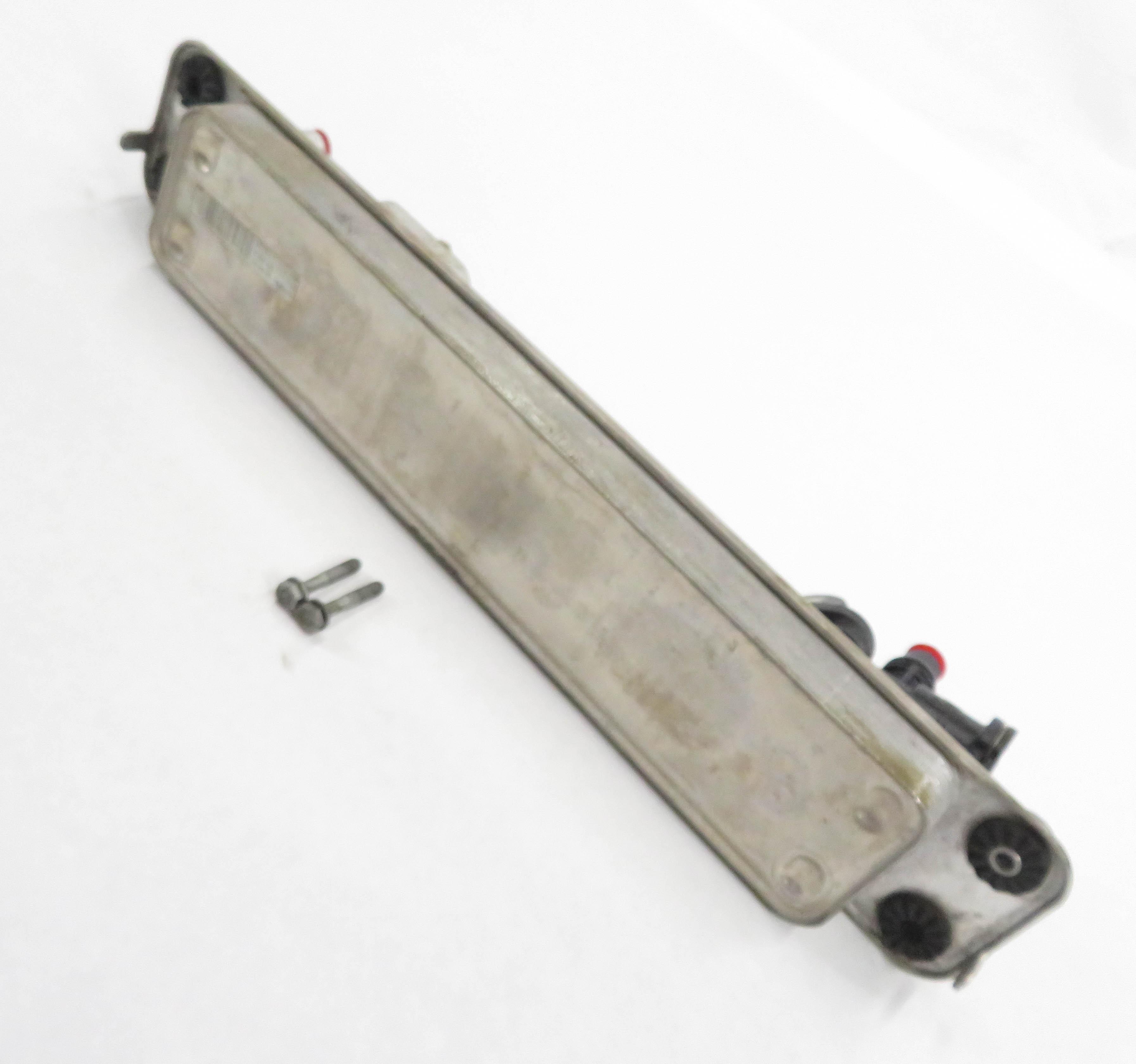 07-14 BMW X5 X6 (E70 E71) 3.0L / 4.4L / 4.8L AUTOMATIC TRANSMISSION OIL COOLER — exact item pictured