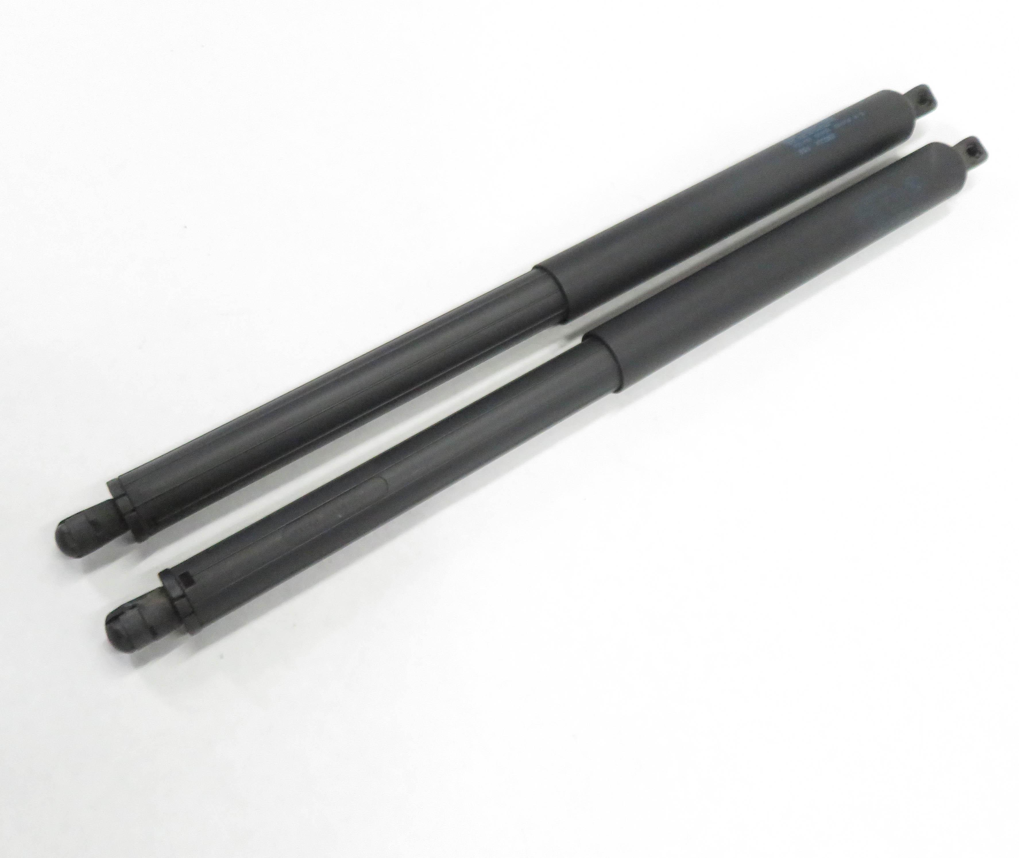 2007 BMW X5 (E70) REAR LEFT & RIGHT - CARGO HATCH GATE TRUNK SHOCK STRUT SET-2 — exact item pictured