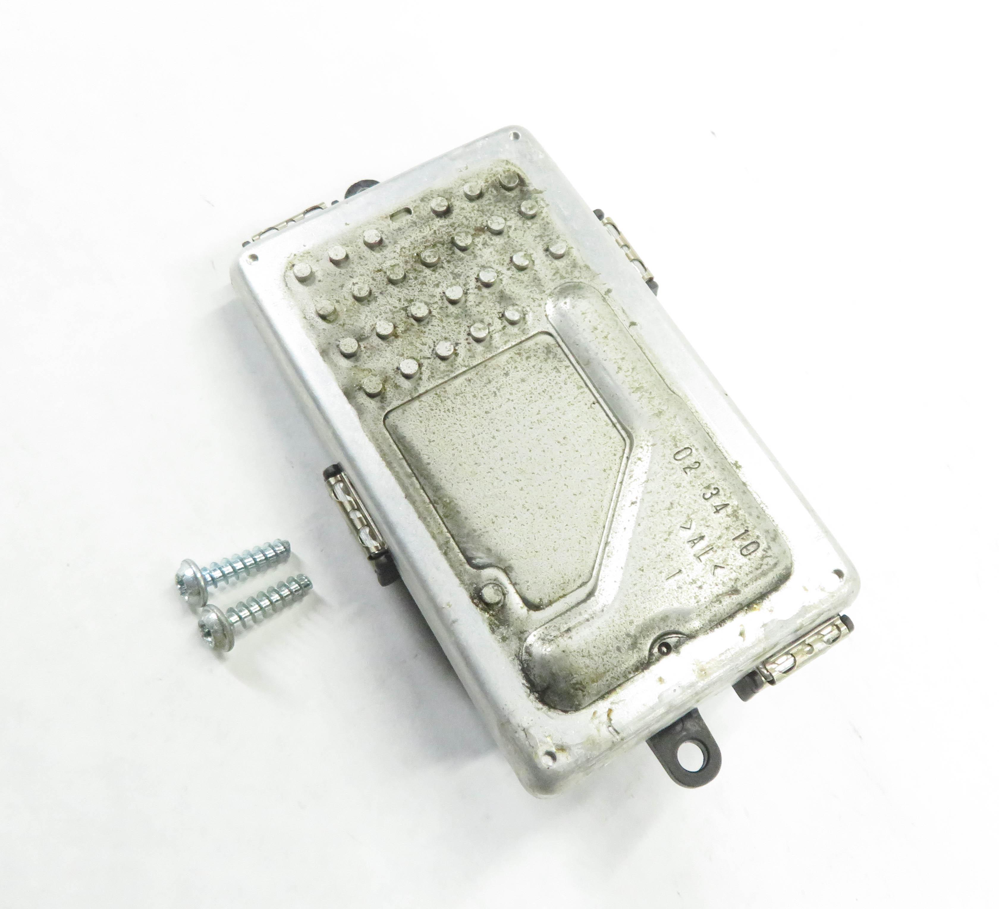 2011 BMW 750i (F01) FRONT HEATER A/C BLOWER FAN MOTOR SPEED RESISTOR — exact item pictured