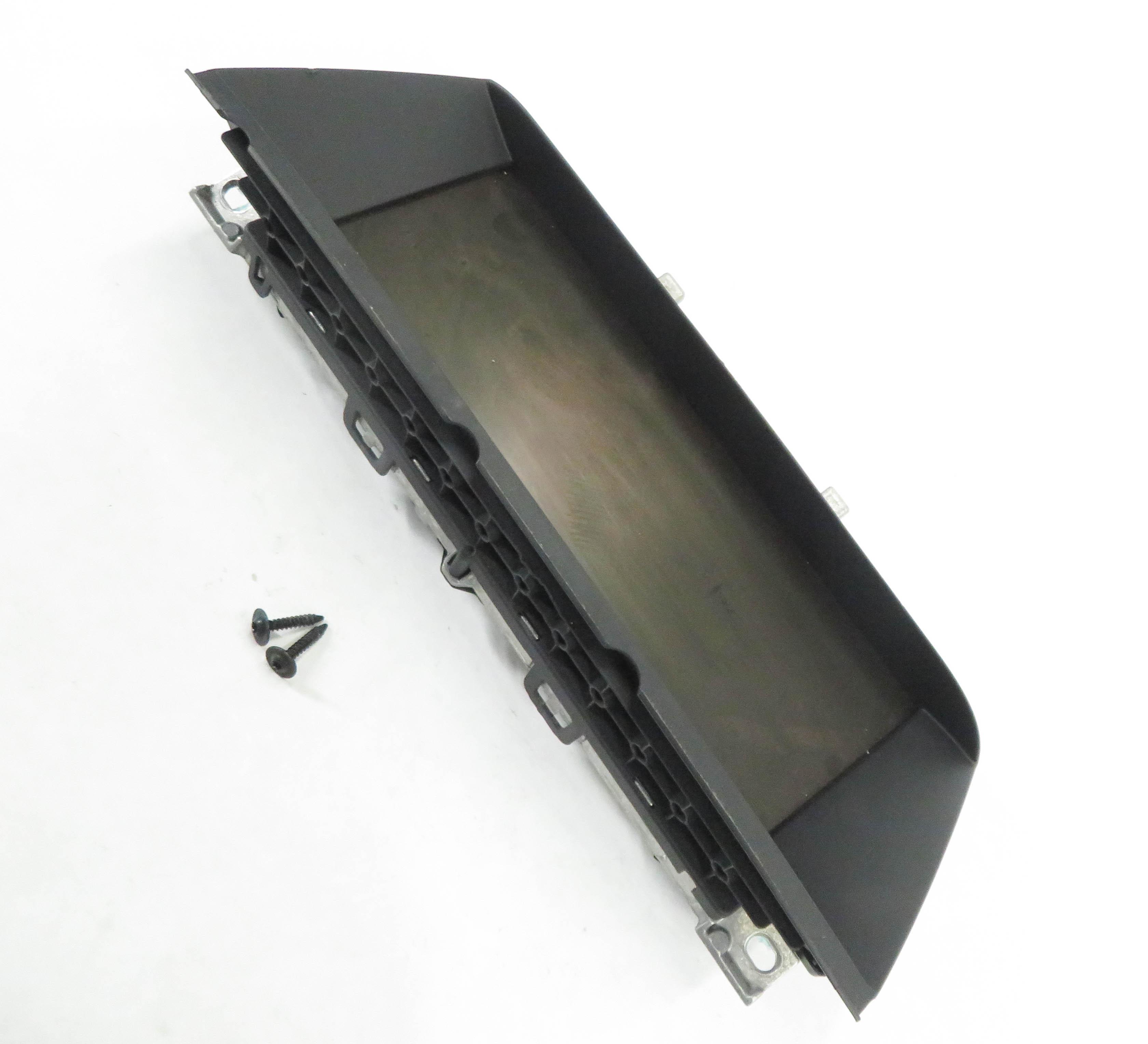 2009-2012 BMW 740i 750i 760i (F01) GPS NAVIGATION INFO DISPLAY SCREEN (10.25") — exact item pictured