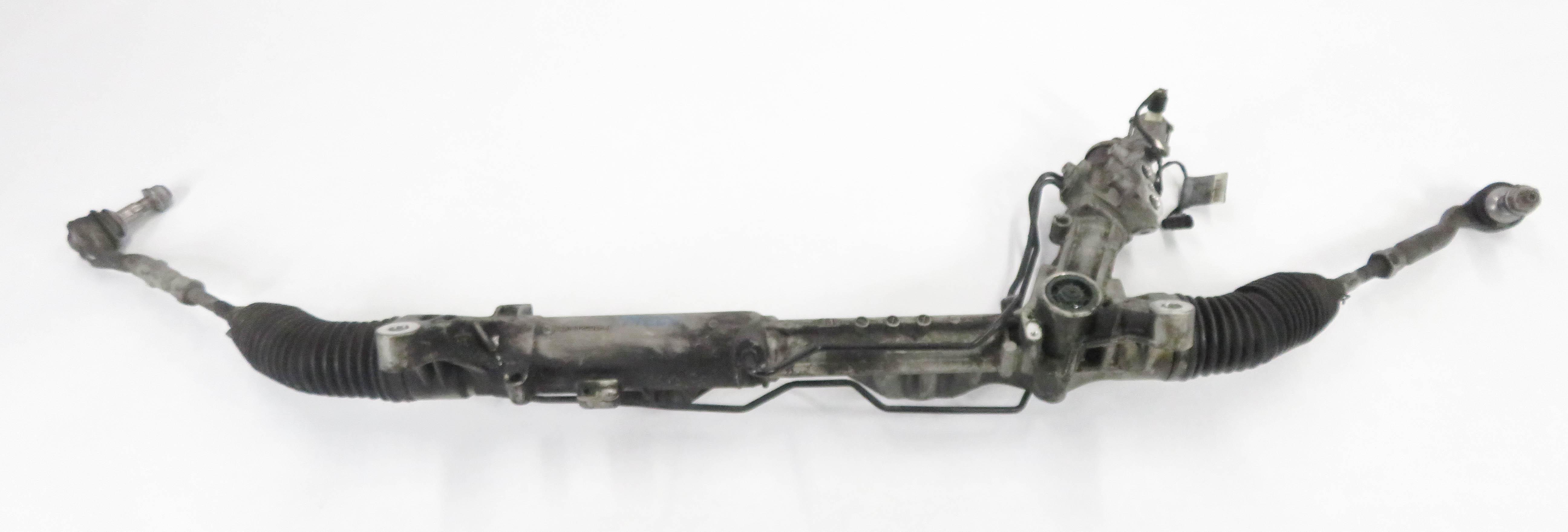09-12 BMW 535iGT 550iGT 740i 750i 760i B7 (F01 F07 F10) STEERING RACK & PINION — exact item pictured