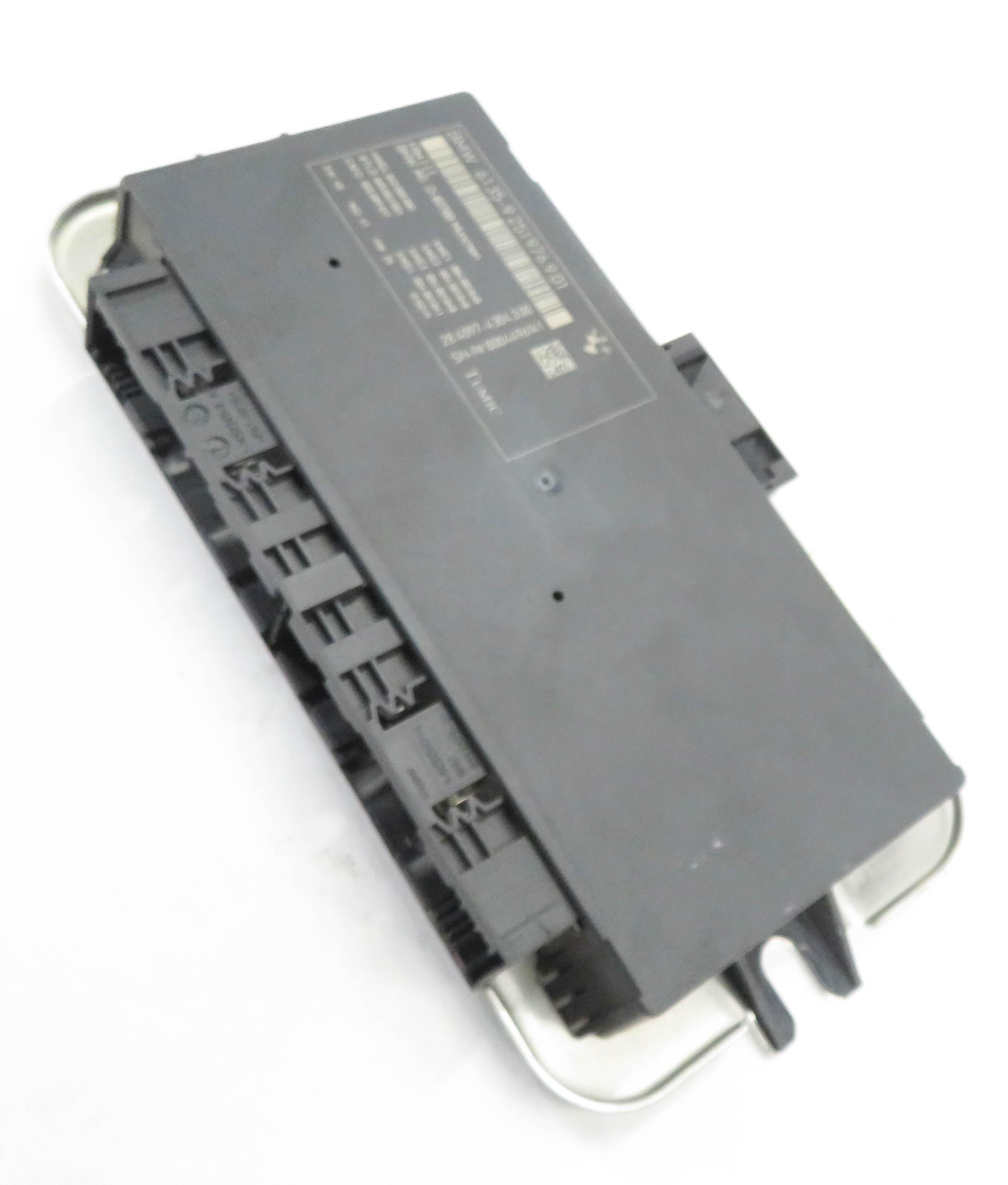 2010-2017 BMW 528i 535i 550i 650i 750i M5 X3 - FRMIII BODY LIGHT CONTROL MODULE — exact item pictured