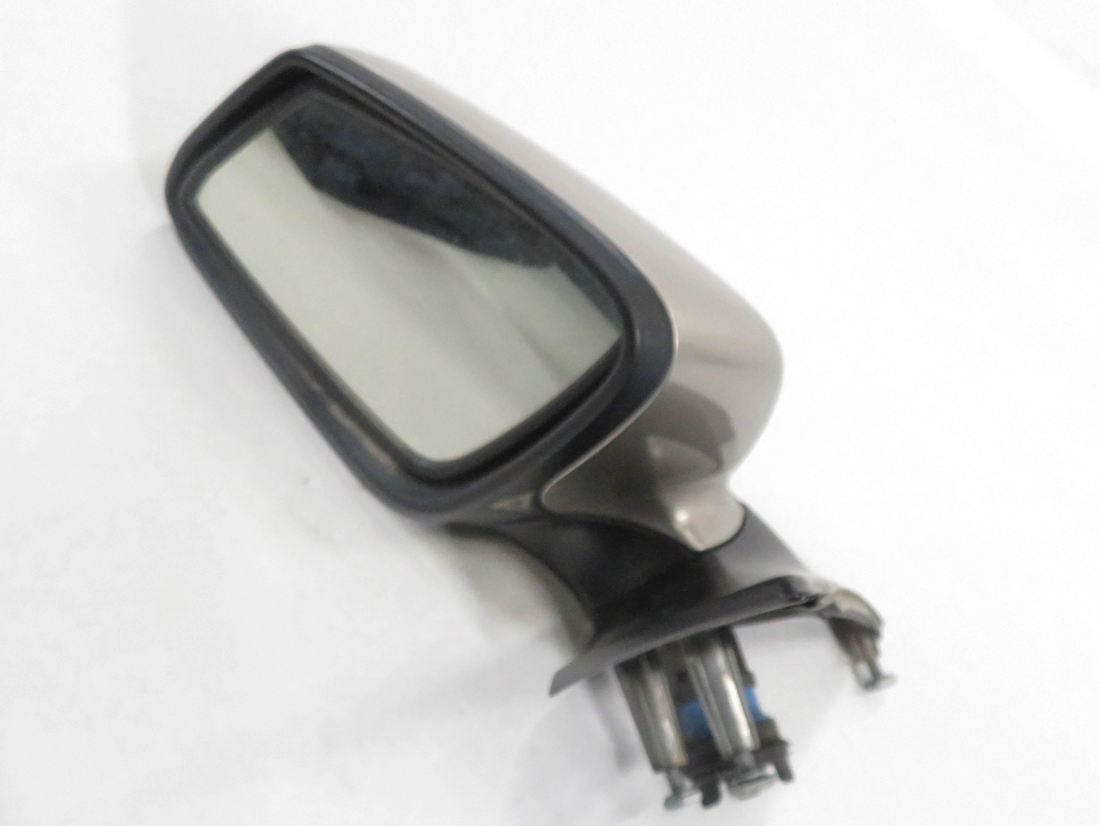 10-12 BMW 740i 750i 760i (F01 F02 F04) LEFT BLIND SPOT CAMERA MIRROR (SILVER) — exact item pictured
