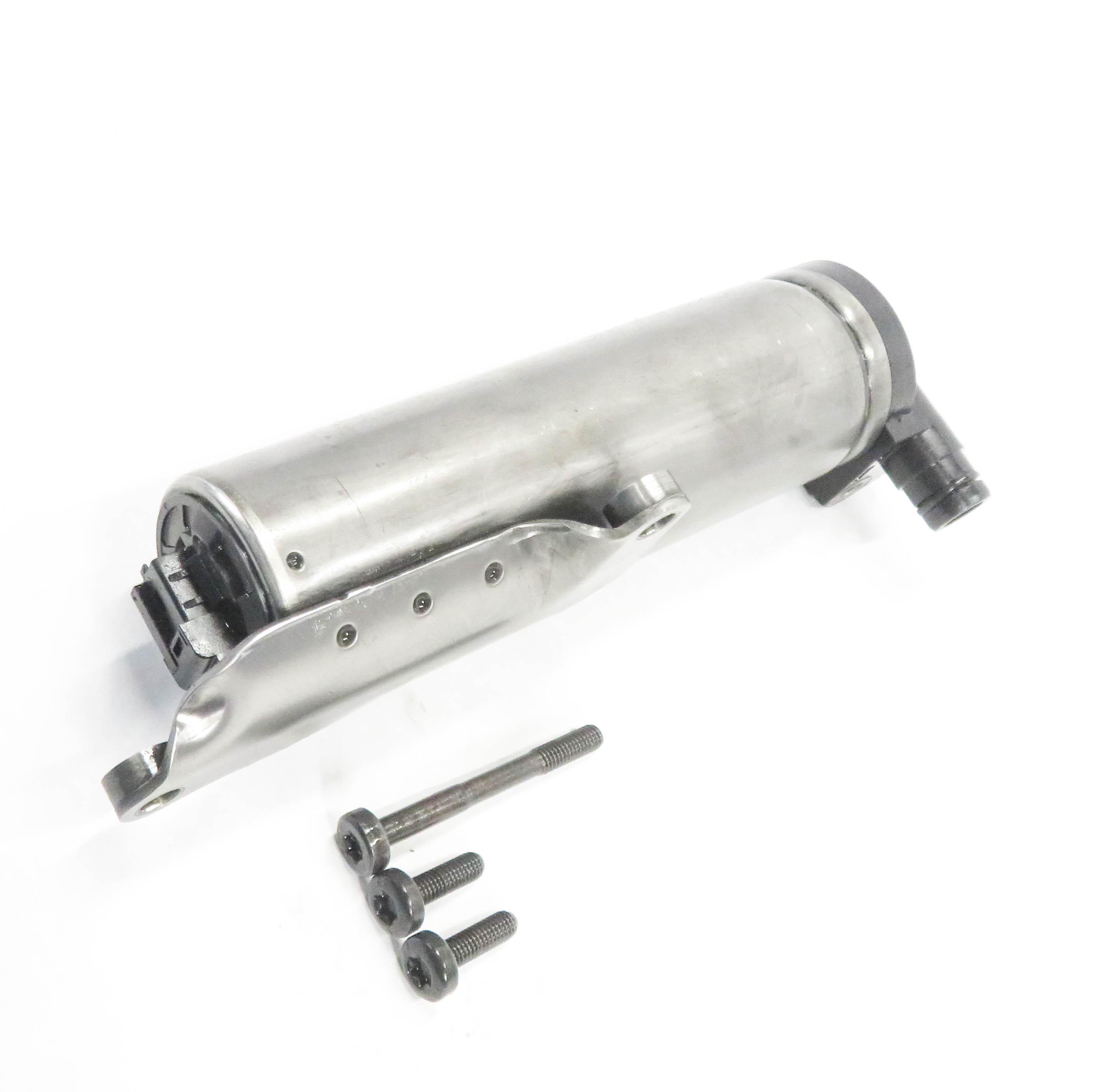 2011-2012 BMW ACTIVE HYBRID 7 (F04) 4.4L N63 - TRANSMISSION OIL PUMP SOLENOID — exact item pictured