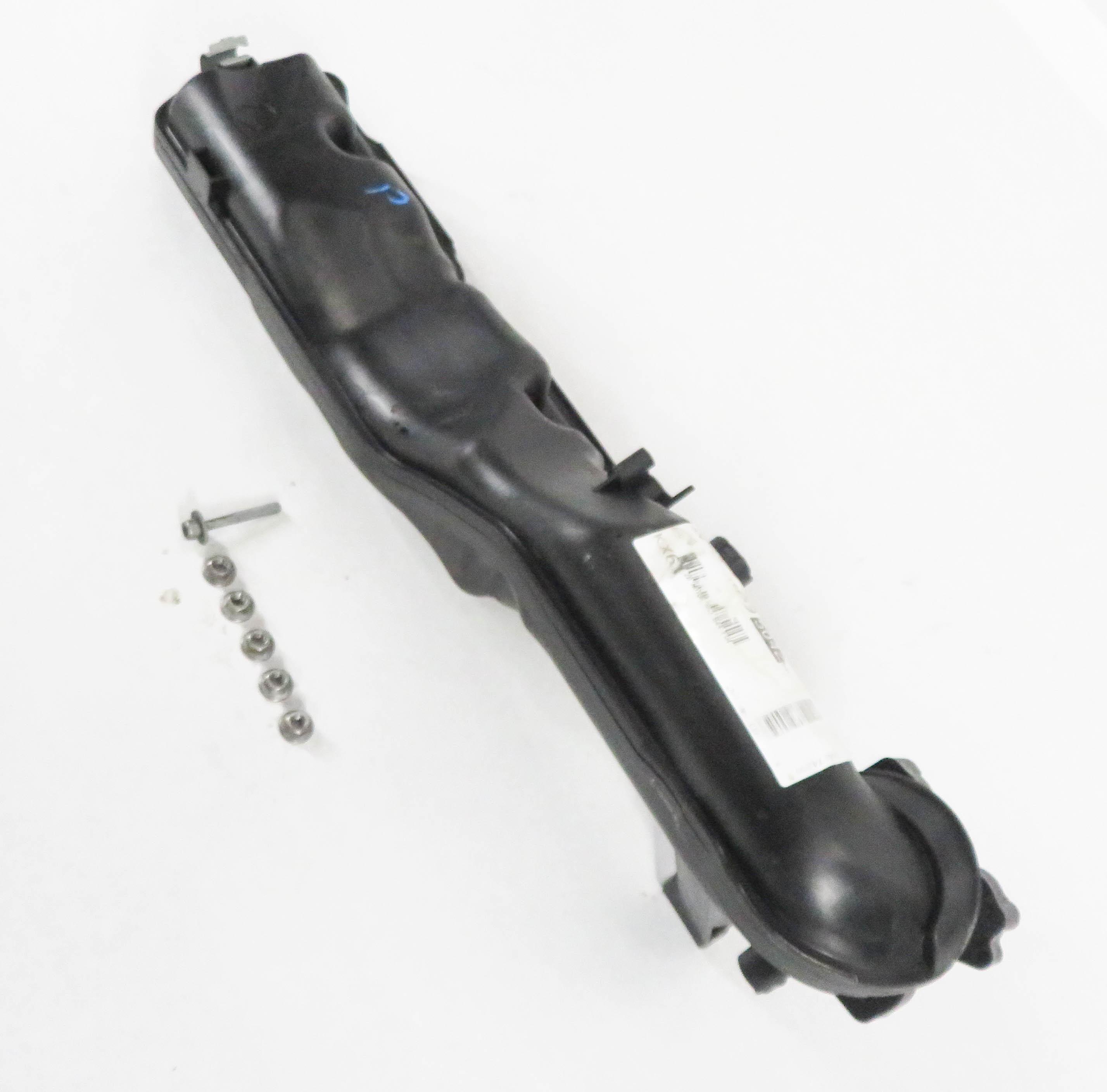 08-14 BMW 550i 650i 750i X5 X6 (F01 F10 E70 E71) 4.4L TWIN TURBO RIGHT MANIFOLD — exact item pictured
