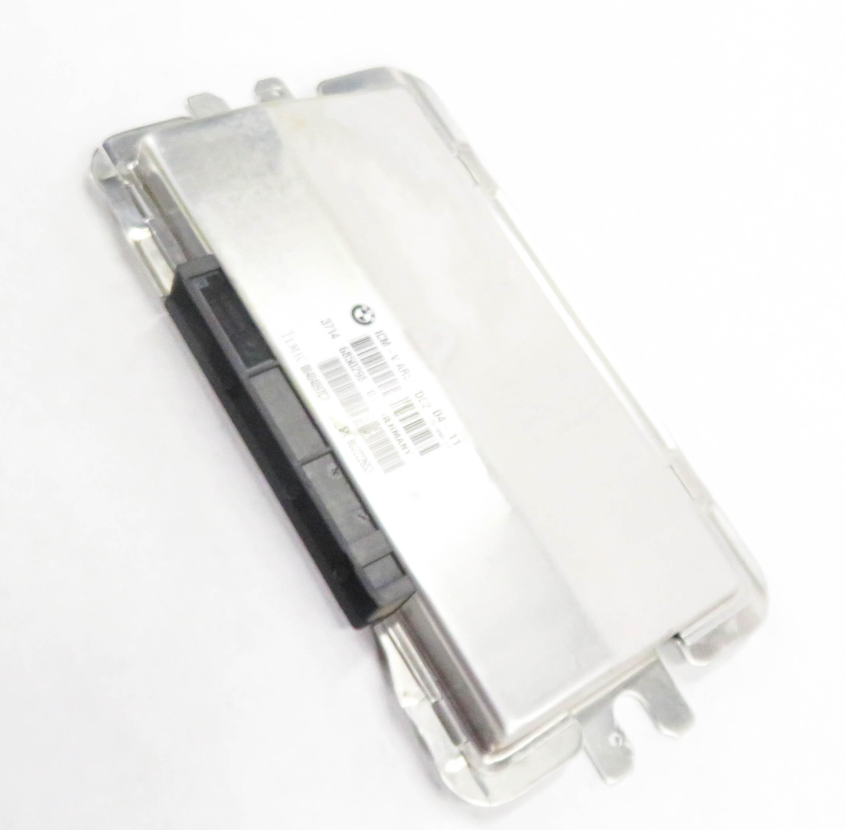 2011 BMW 535i (F10) VDC SUSPENSION CONTROL MODULE ICM-V ARS&VDC2 — exact item pictured
