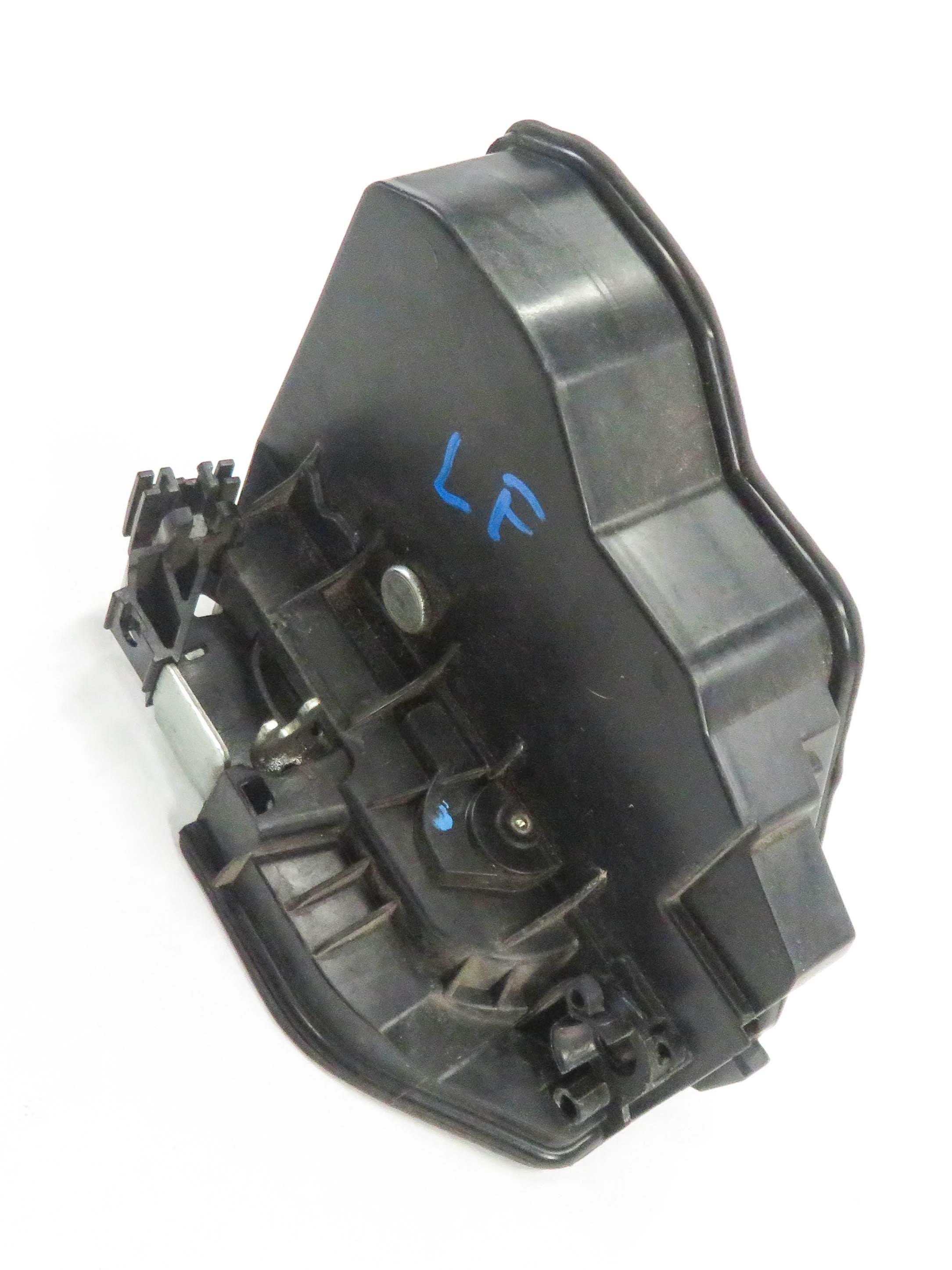 2009-2018 BMW 1/2/3/4/5/7/X1 X3 X4 (E87 E90 F01 F10) LEFT DRIVER DOOR LOCK LATCH — exact item pictured
