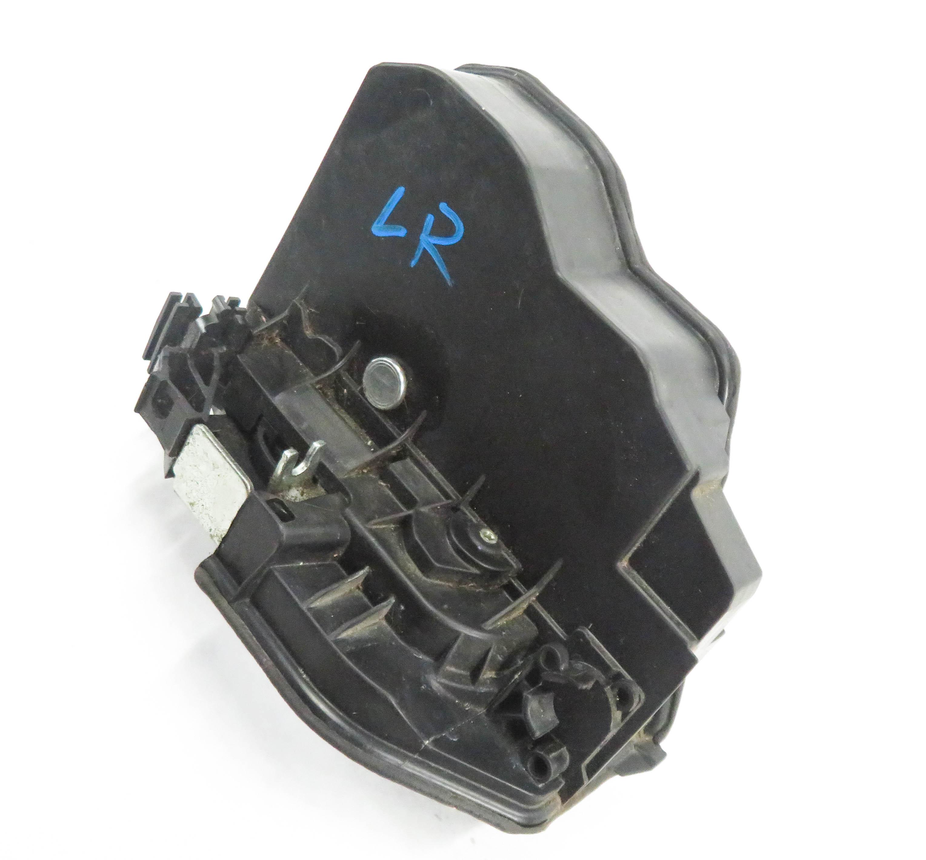 2010-2018 BMW E90 F30 F32 E60 F10 F01 F25 F26 E70 E71 - LEFT REAR DOOR LATCH — exact item pictured
