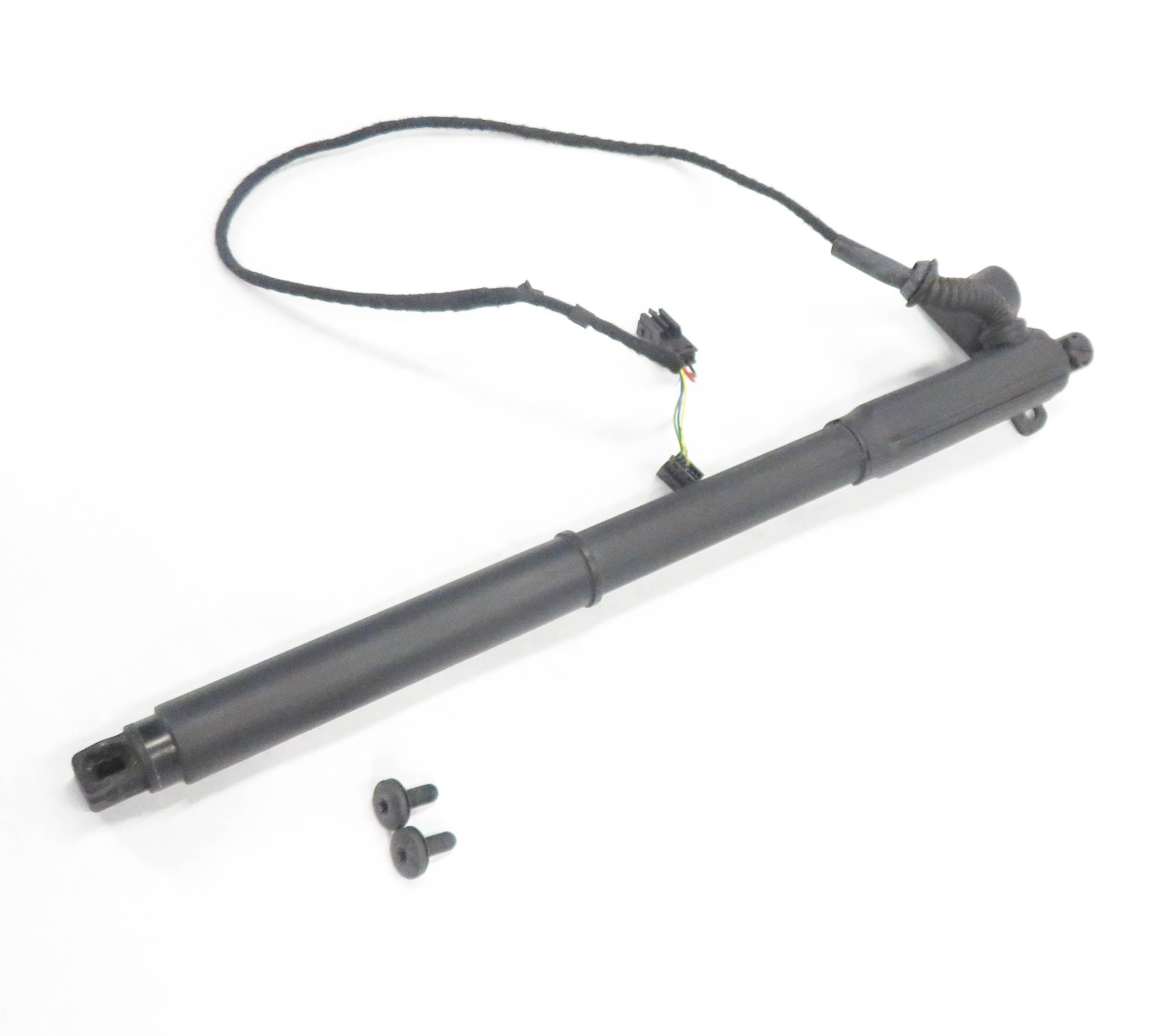 07-13 BMW X5 (E70) LEFT REAR HATCH TRUNK LID SPINDLE DRIVE ELECTRIC SHOCK STRUT — exact item pictured