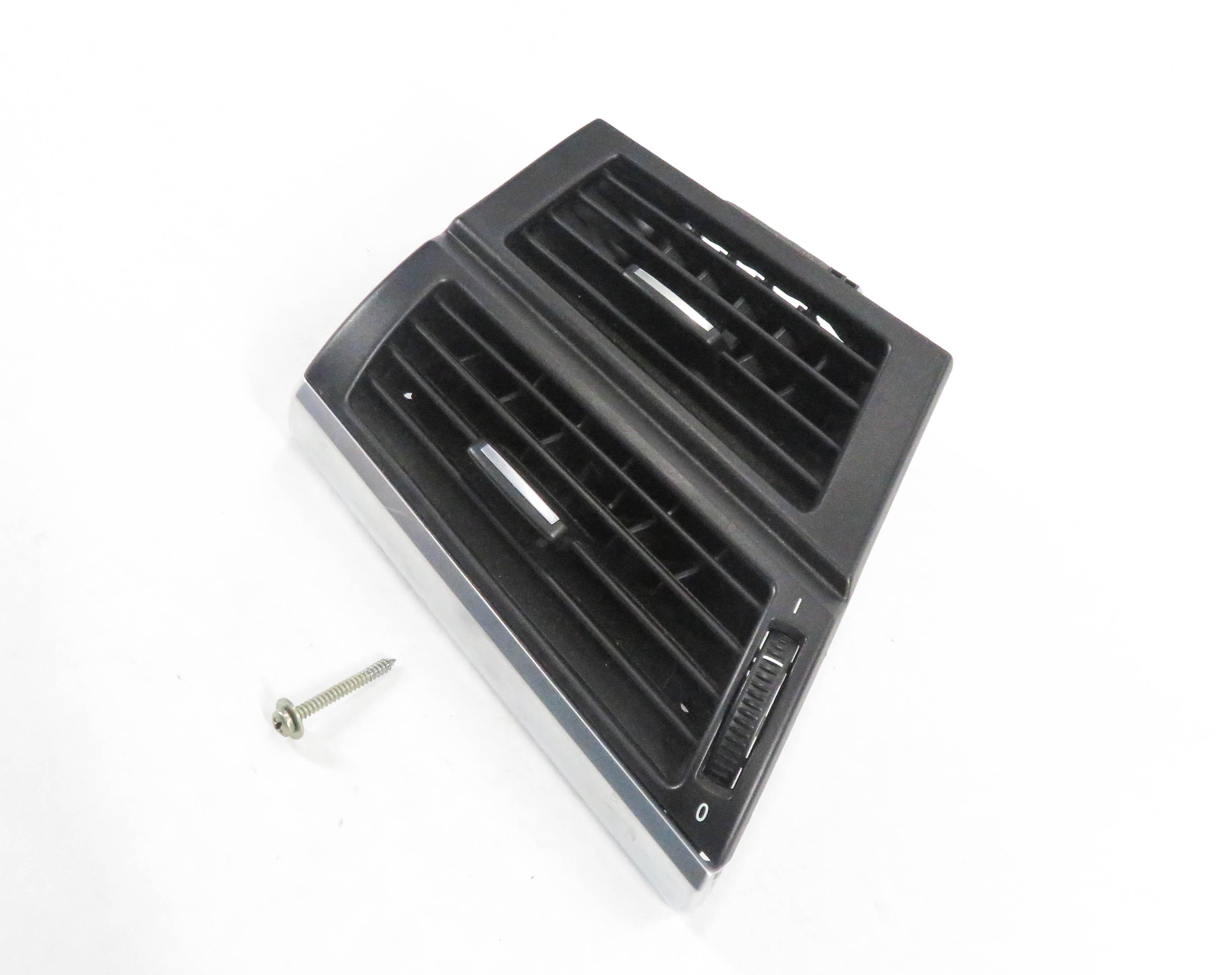 2011 BMW X5 (E70) LEFT FRONT DRIVER DASH HEATER A/C AIR VENT — exact item pictured