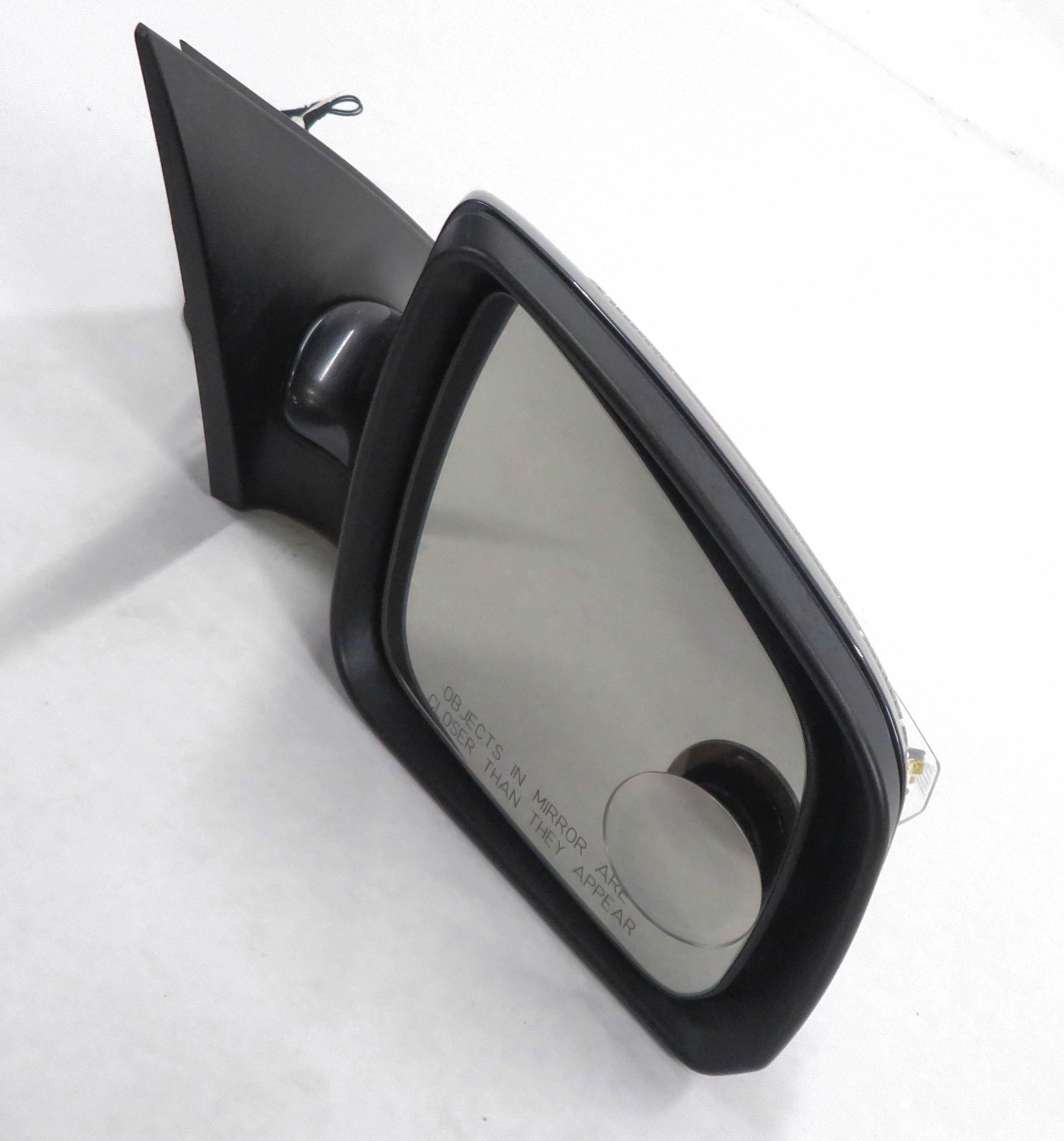 2008 MERCEDES BENZ C230 C300 C350 (W204) RIGHT P-FOLD MEM HEAT MIRROR (GRAY) — exact item pictured