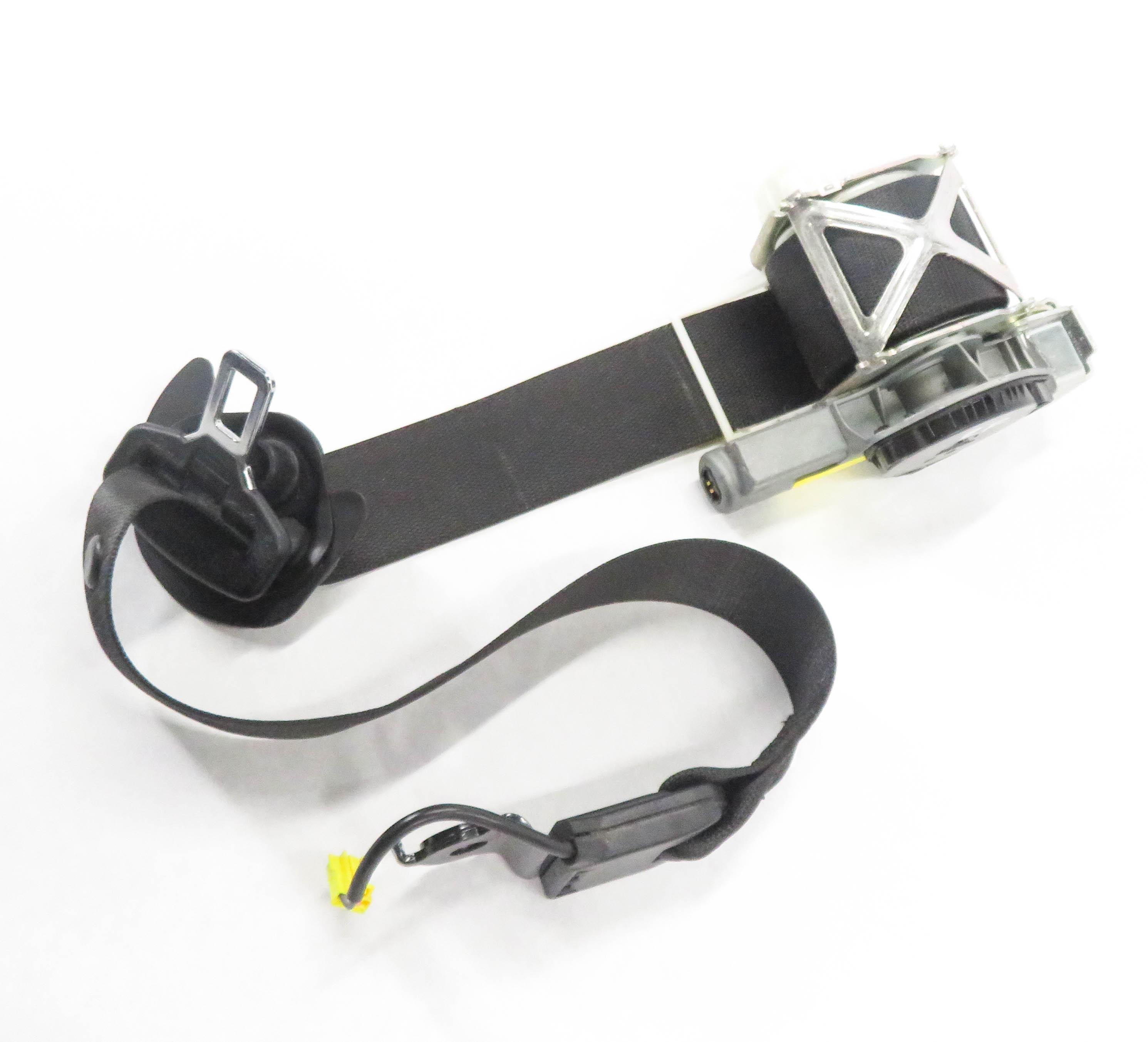 2008 MB C230 C300 C350 C63 (W204) RIGHT FRONT PASSENGER SEATBELT RETRACTOR BLACK — exact item pictured