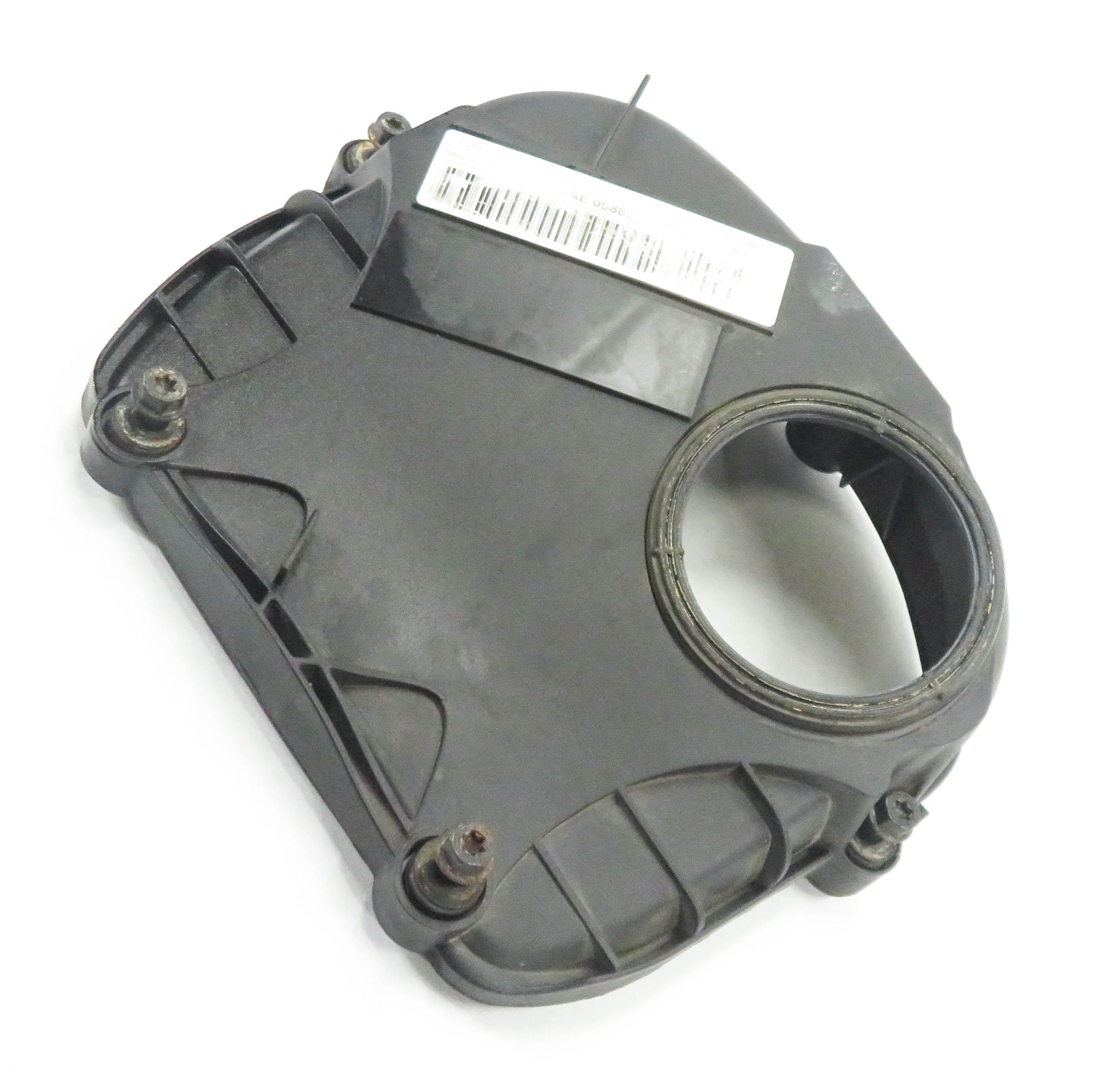 08-17 AUDI A3 A4 A5 A6 Q3 Q5 TT BEETLE GOLF JETTA PASSAT 2.0T UPPER TIMING COVER — exact item pictured