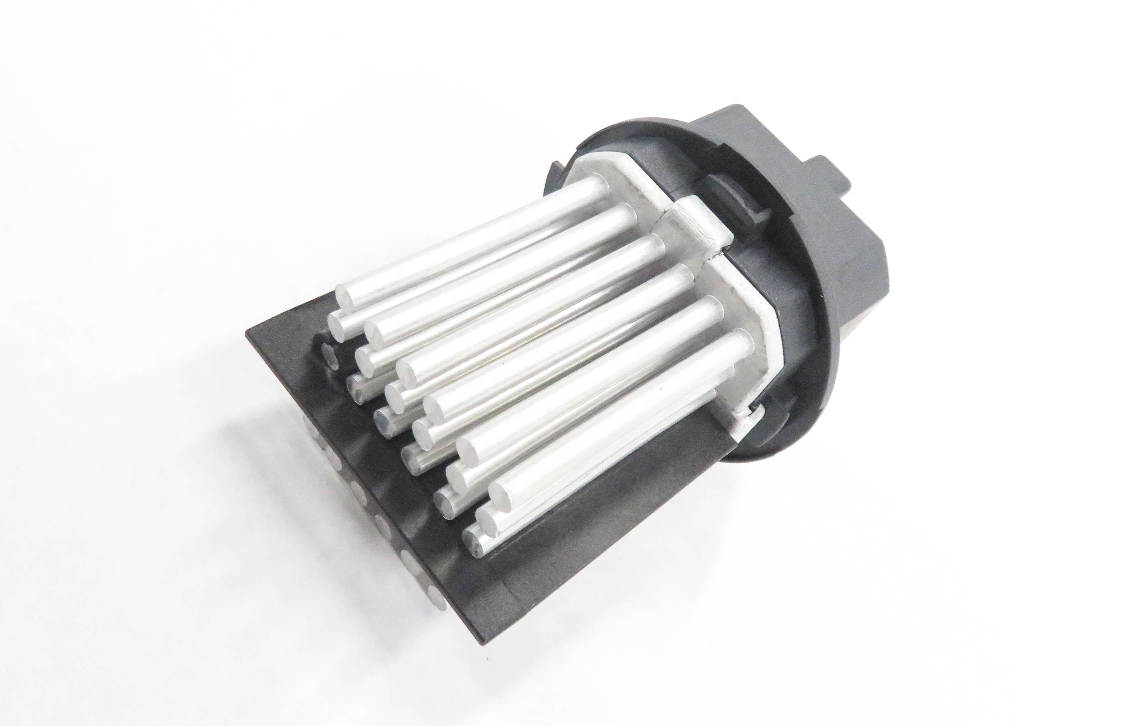2011 BMW X5 (E70) REAR HEATER A/C BLOWER FAN MOTOR SPEED RESISTOR — exact item pictured