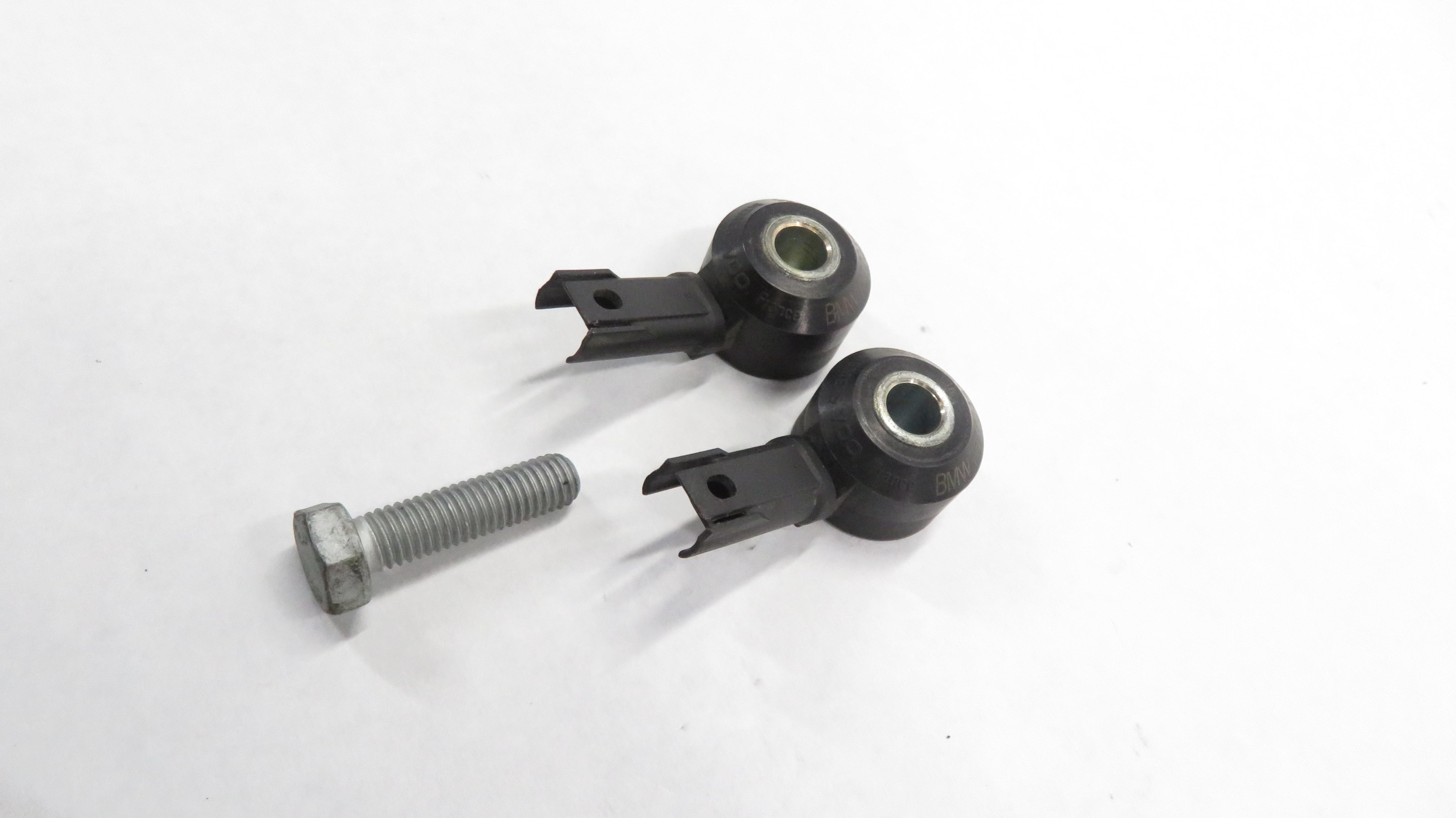 2011 BMW X5 (E70) 4.4L N63 TWIN TURBO - KNOCK PING DETONATION SENSOR SET-2 — exact item pictured