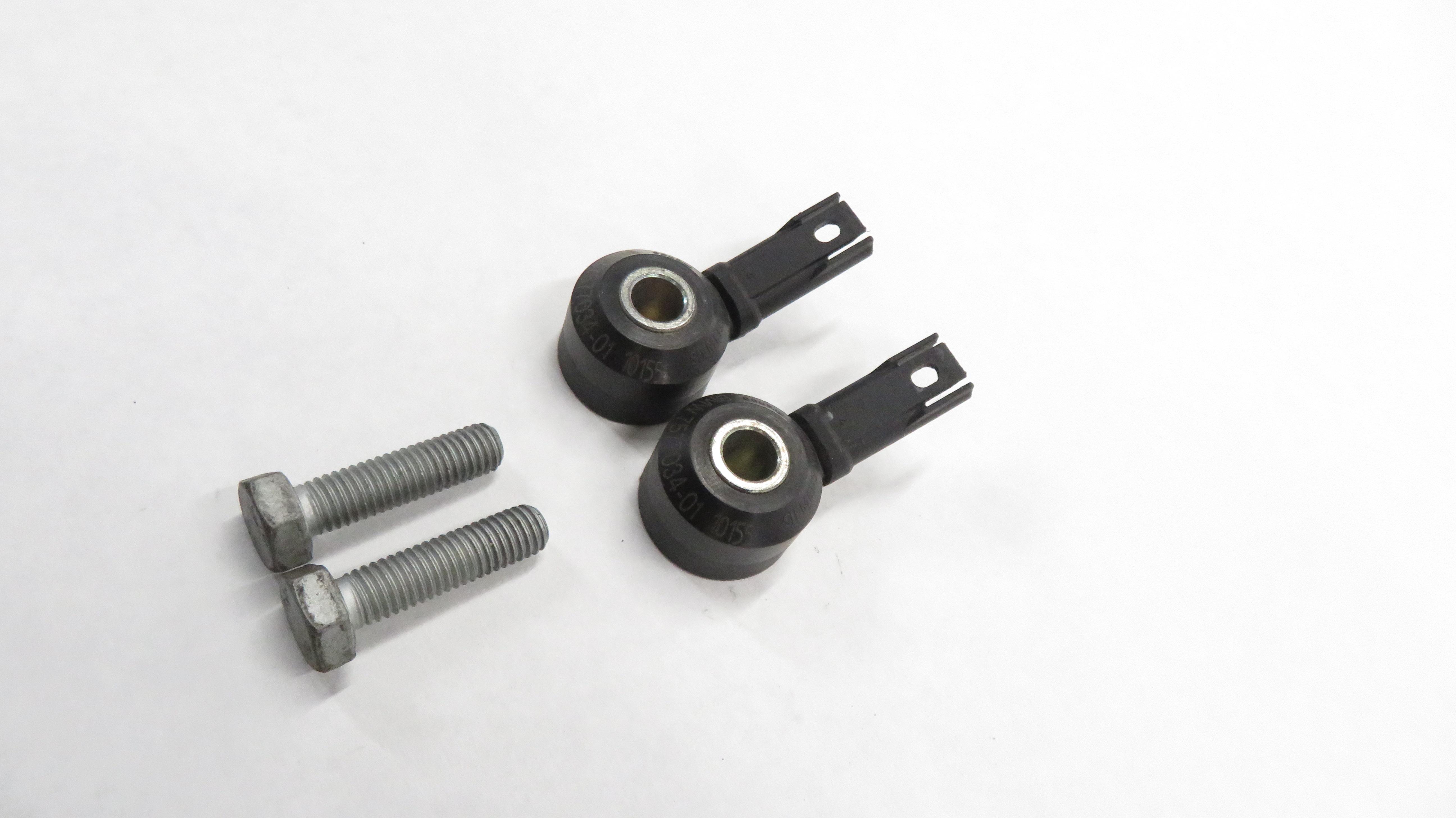 2011 BMW X5 (E70) 4.4L N63 TWIN TURBO - KNOCK PING DETONATION SENSOR SET-2 — exact item pictured