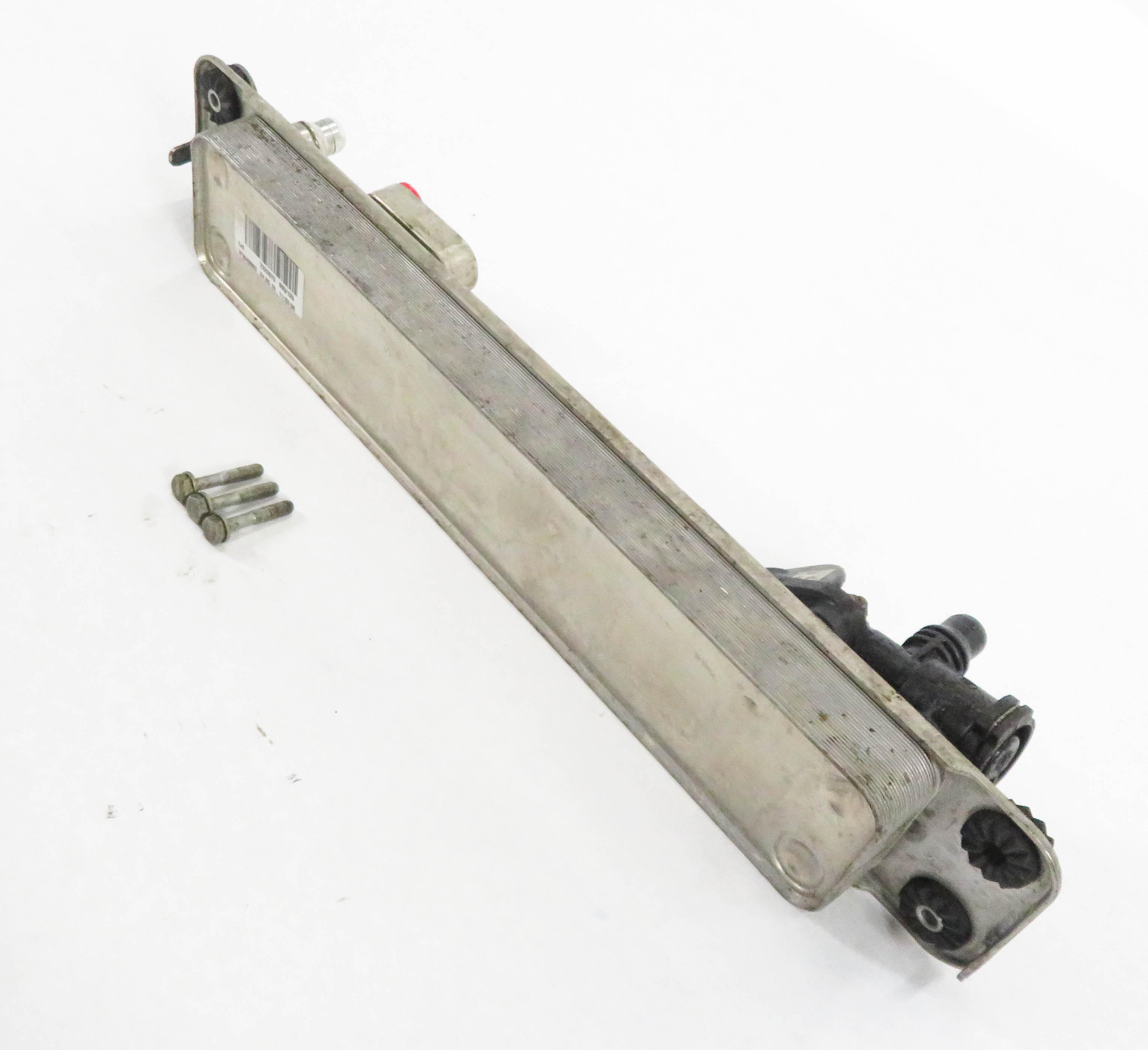 07-14 BMW X5 X6 (E70 E71) 3.0L / 4.4L / 4.8L AUTOMATIC TRANSMISSION OIL COOLER — exact item pictured
