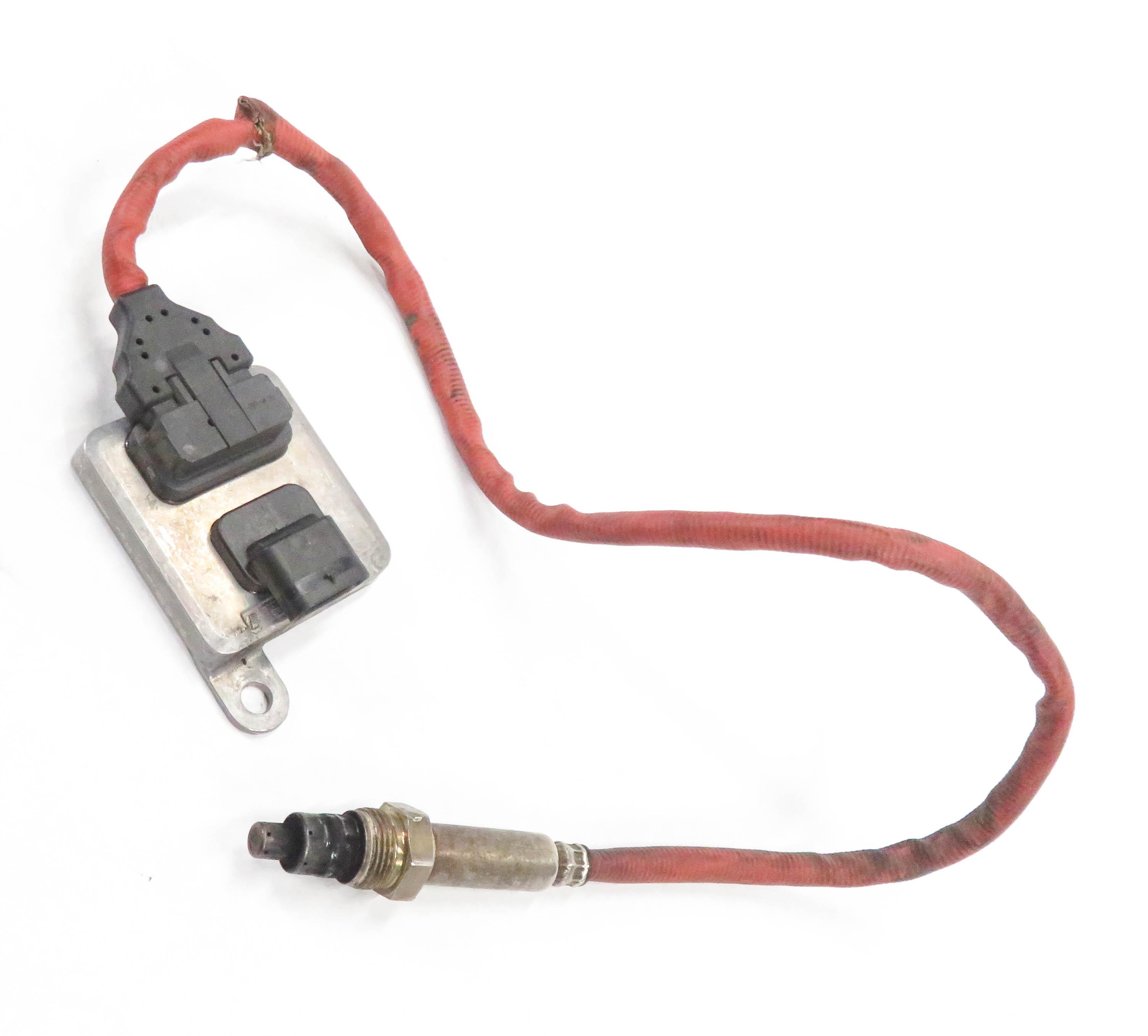 2010 BMW 335D (E90) 3.0L M57Y TURBO DIESEL - POST CAT NITROGEN OXIDE NOX SENSOR — exact item pictured