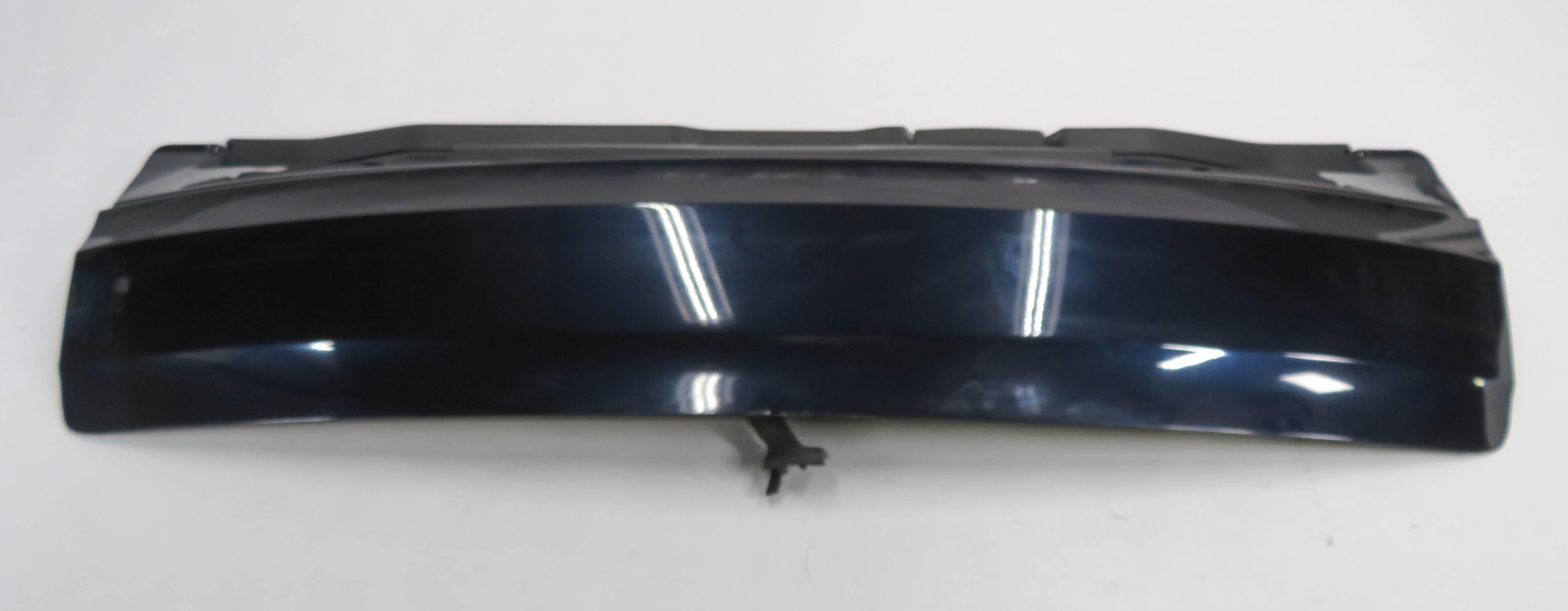 2007-2013 BMW X5 X5M (E70) REAR HATCH TRUNK DOOR TAILGATE (CARBON BLACK 416) — exact item pictured