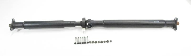 10-12 BMW 750Li (F01) X-DRIVE AWD LWB - REAR DRIVE SHAFT DRIVE LINE PROP SHAFT — exact item pictured