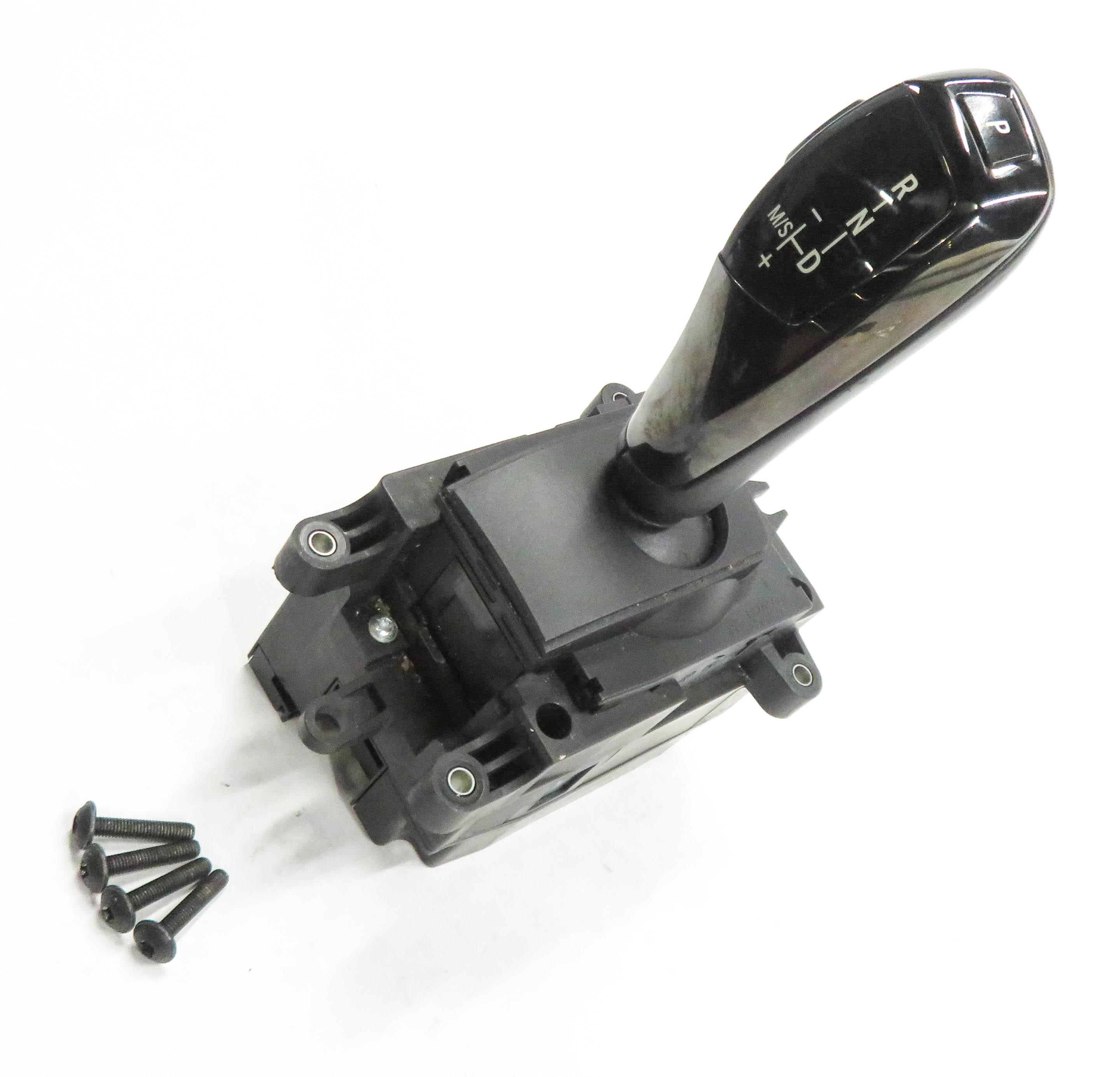 09-12 BMW 740i 750i 760i (F01) AUTOMATIC TRANSMISSION FLOOR GEAR SHIFT SHIFTER — exact item pictured