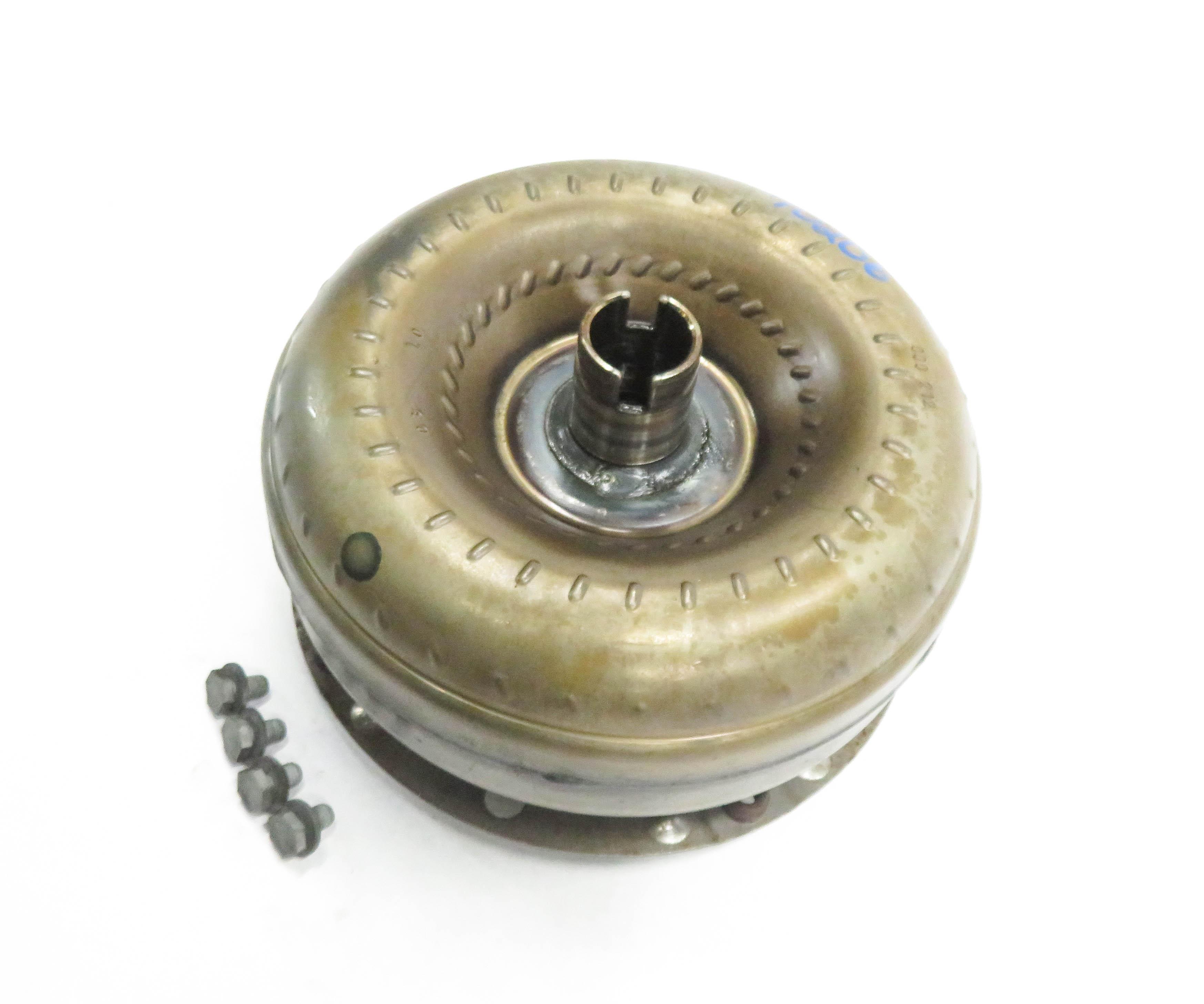 11-12 BMW X5 (E70) 3.0L M57Y DIESEL (6HP-28X) A/T TRANSMISSION TORQUE CONVERTER — exact item pictured