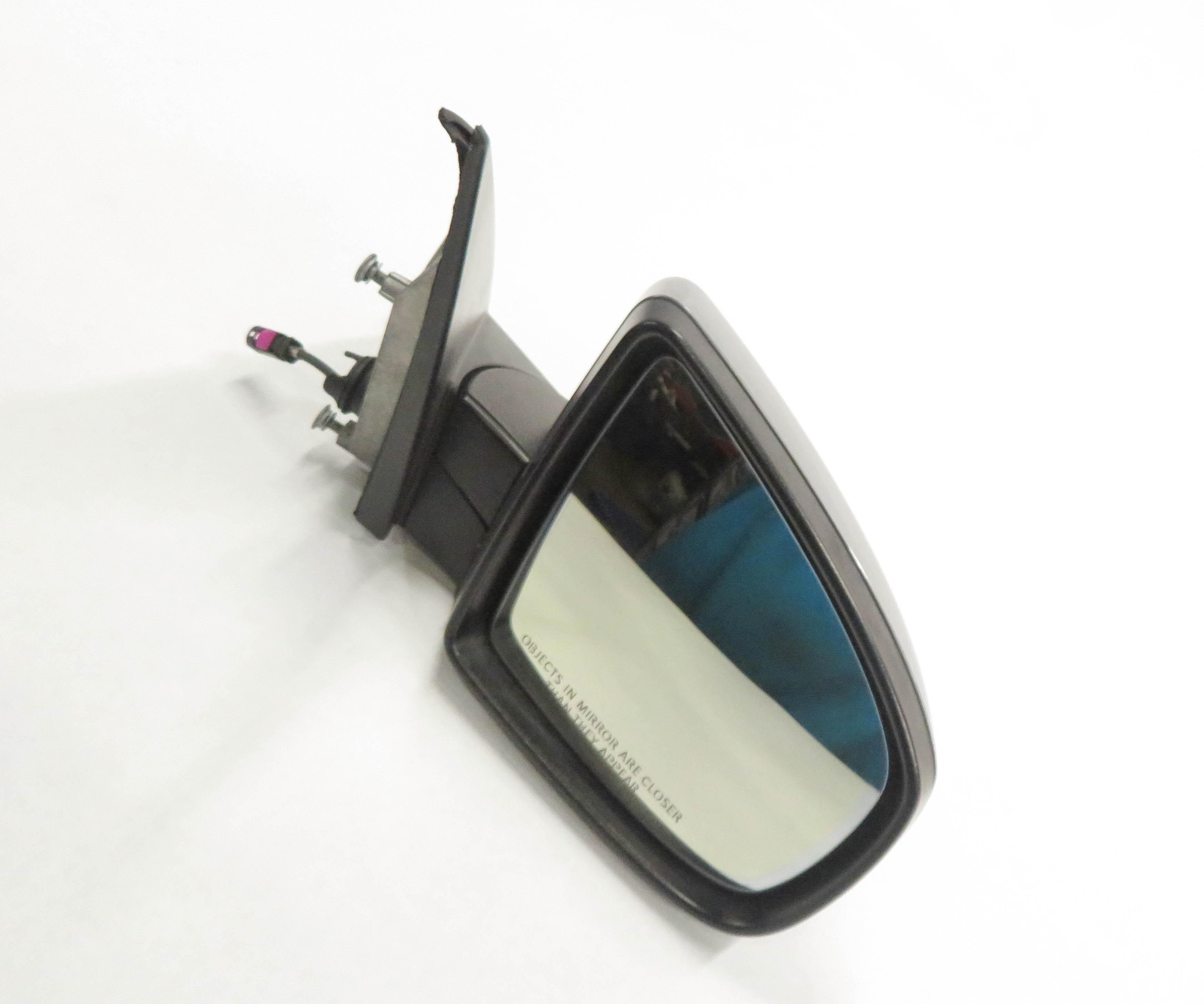 2010-2013 BMW X5 (E70) RIGHT P-FOLD MEM AUTODIM CAMERA HEATED DOOR MIRROR (GRAY) — exact item pictured