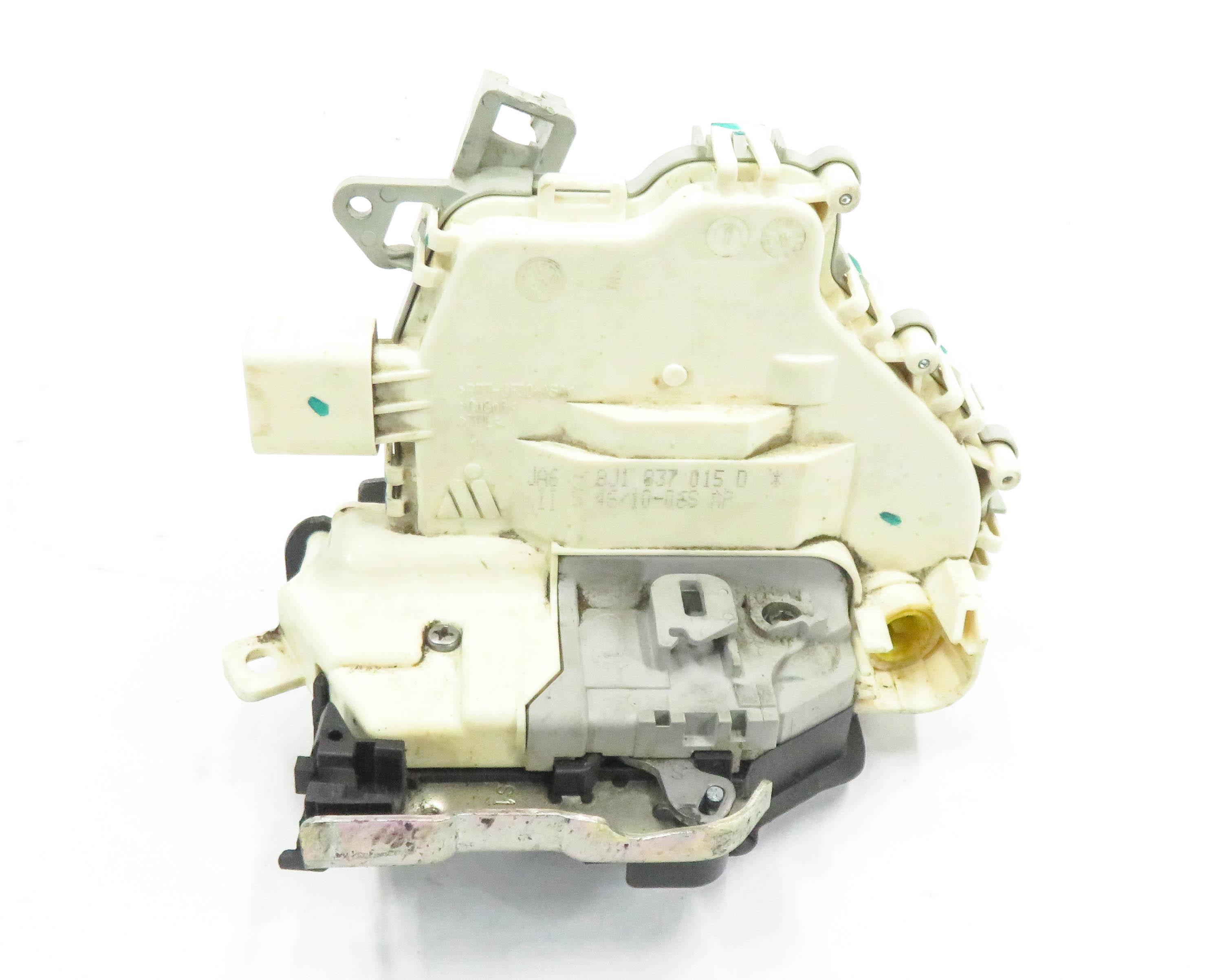2010-2017 AUDI A4 A5 A6 A7 A8 Q3 Q5 Q7 S5 S6 S7 S8 TT - LEFT FRONT DOOR LATCH — exact item pictured