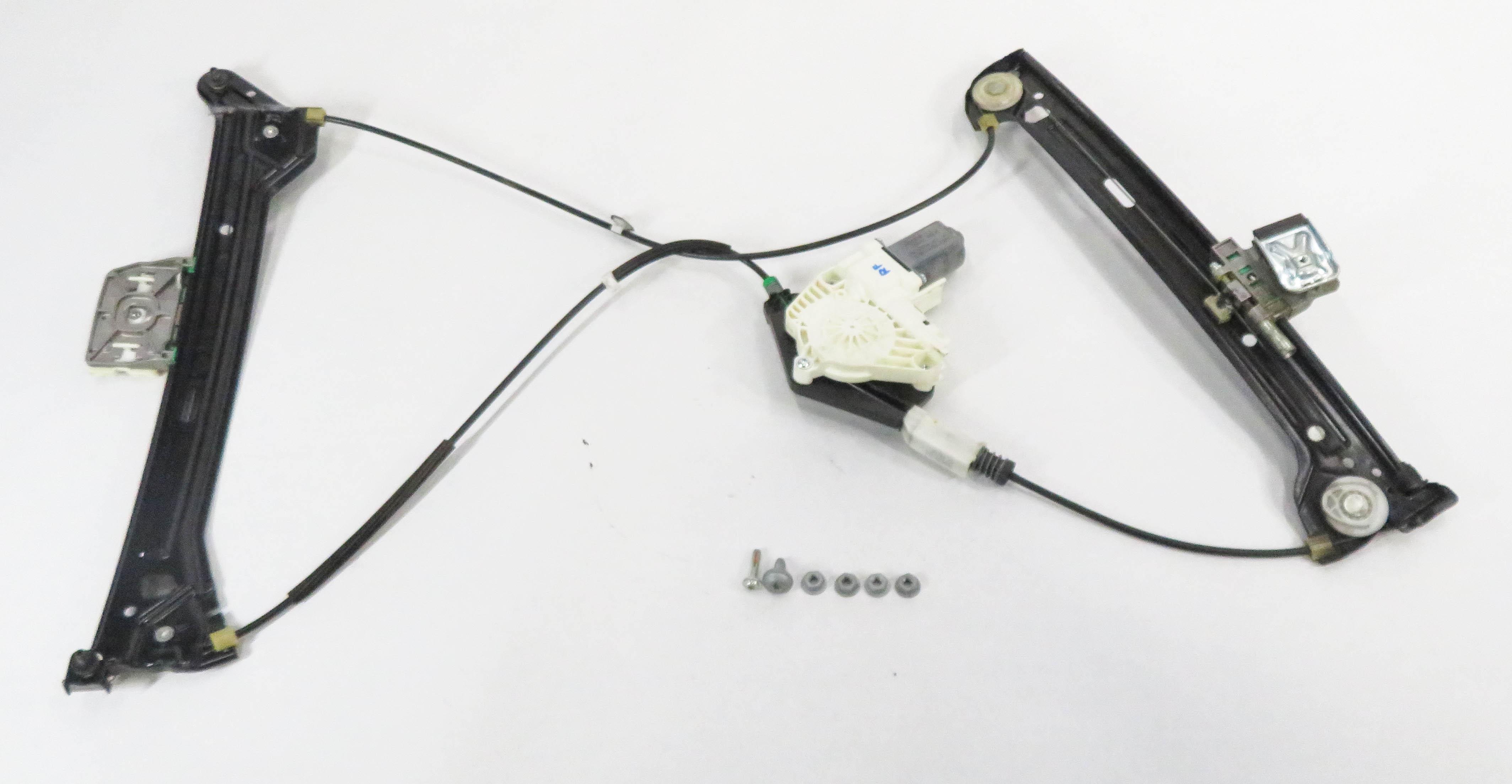 2011 AUDI A5 (B8 8T) RIGHT FRONT WINDOW REGULATOR w/ MOTOR — exact item pictured