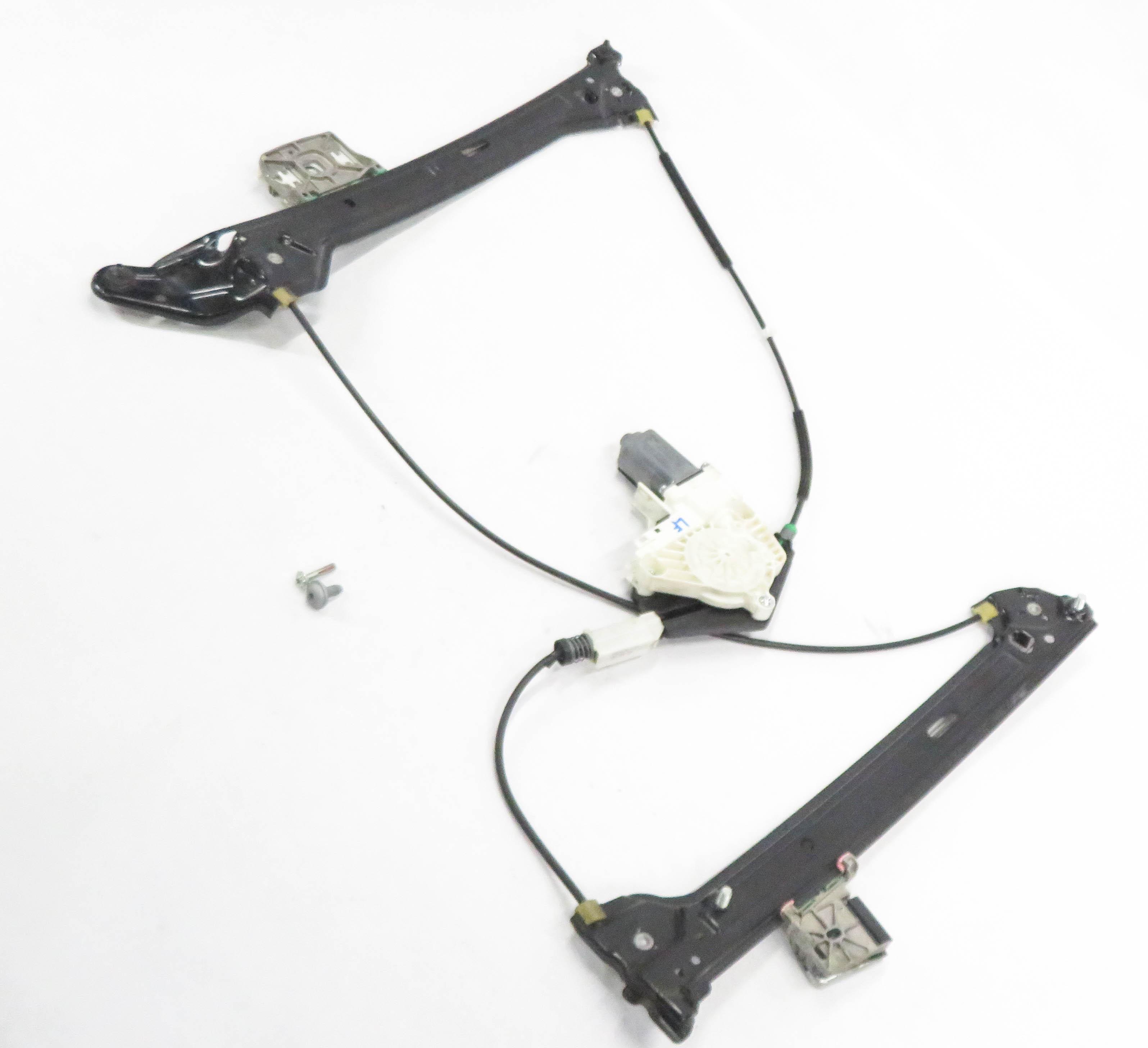 2011 AUDI A5 (B8 8T) LEFT FRONT DRIVER WINDOW REGULATOR w/ MOTOR — exact item pictured