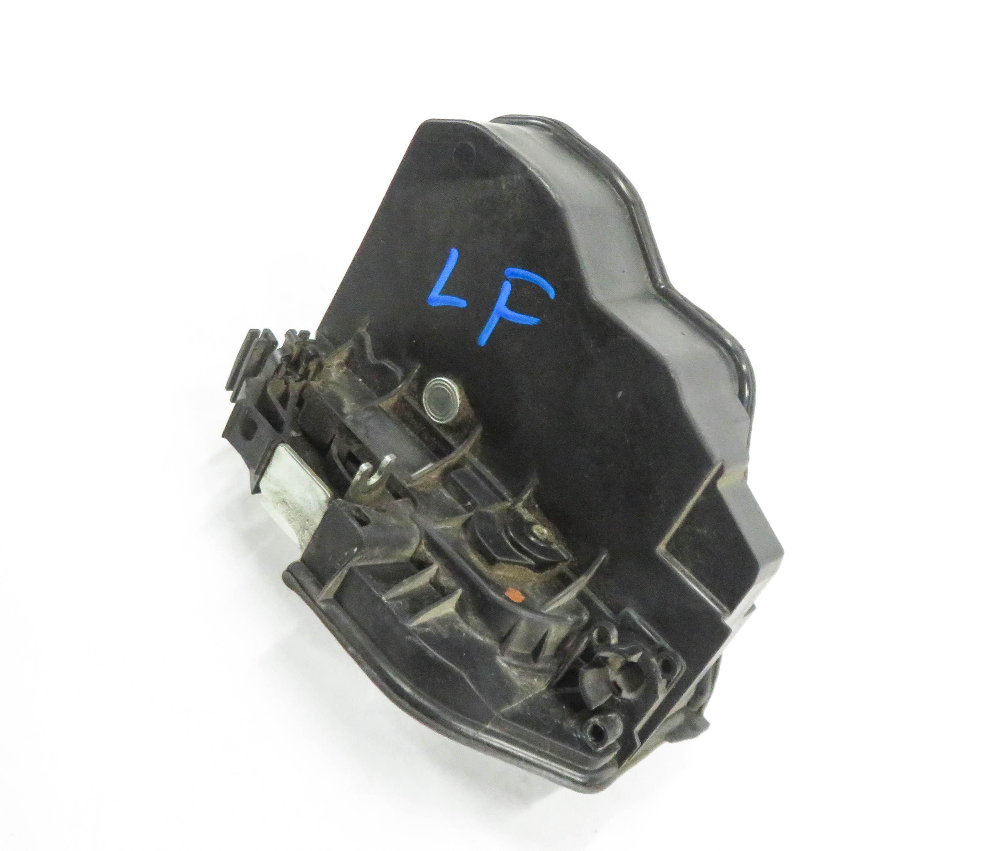 2009-2018 BMW 1/2/3/4/5/7/X1 X3 X4 (E87 E90 F01 F10) LEFT FRONT DOOR LOCK LATCH — exact item pictured