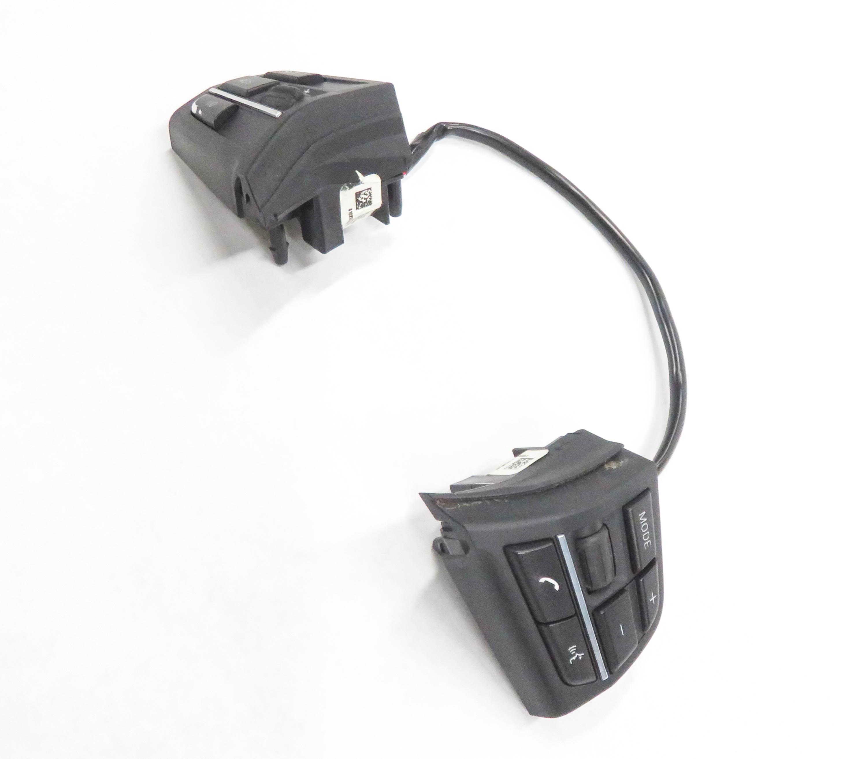 2012 BMW 740i (F01) STEERING SWITCH BUTTON SET-2 — exact item pictured