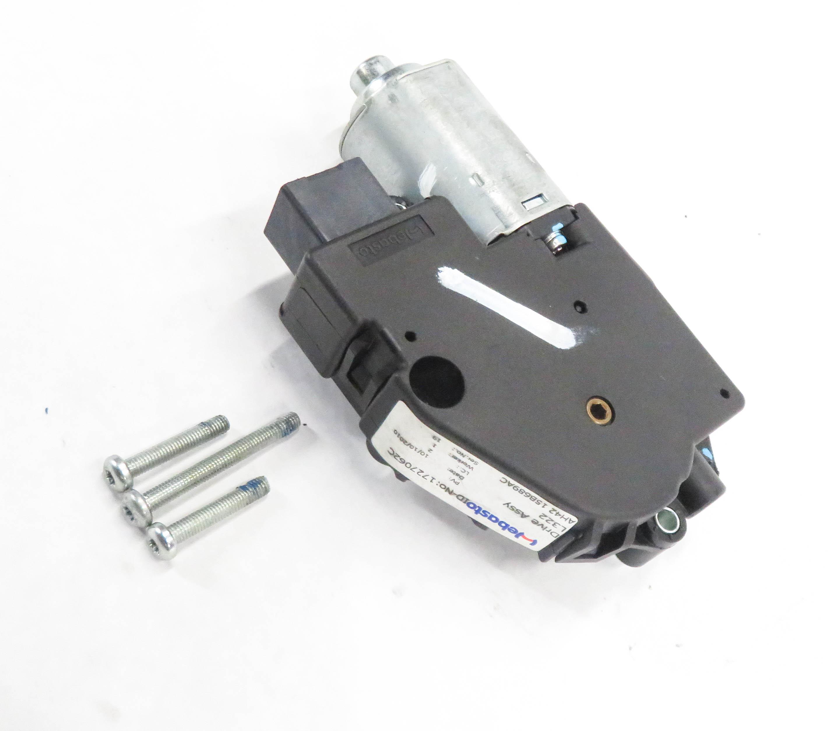 2010-2012 RANGE ROVER (L322) POWER SUNROOF SUN ROOF WINDOW MOTOR — exact item pictured