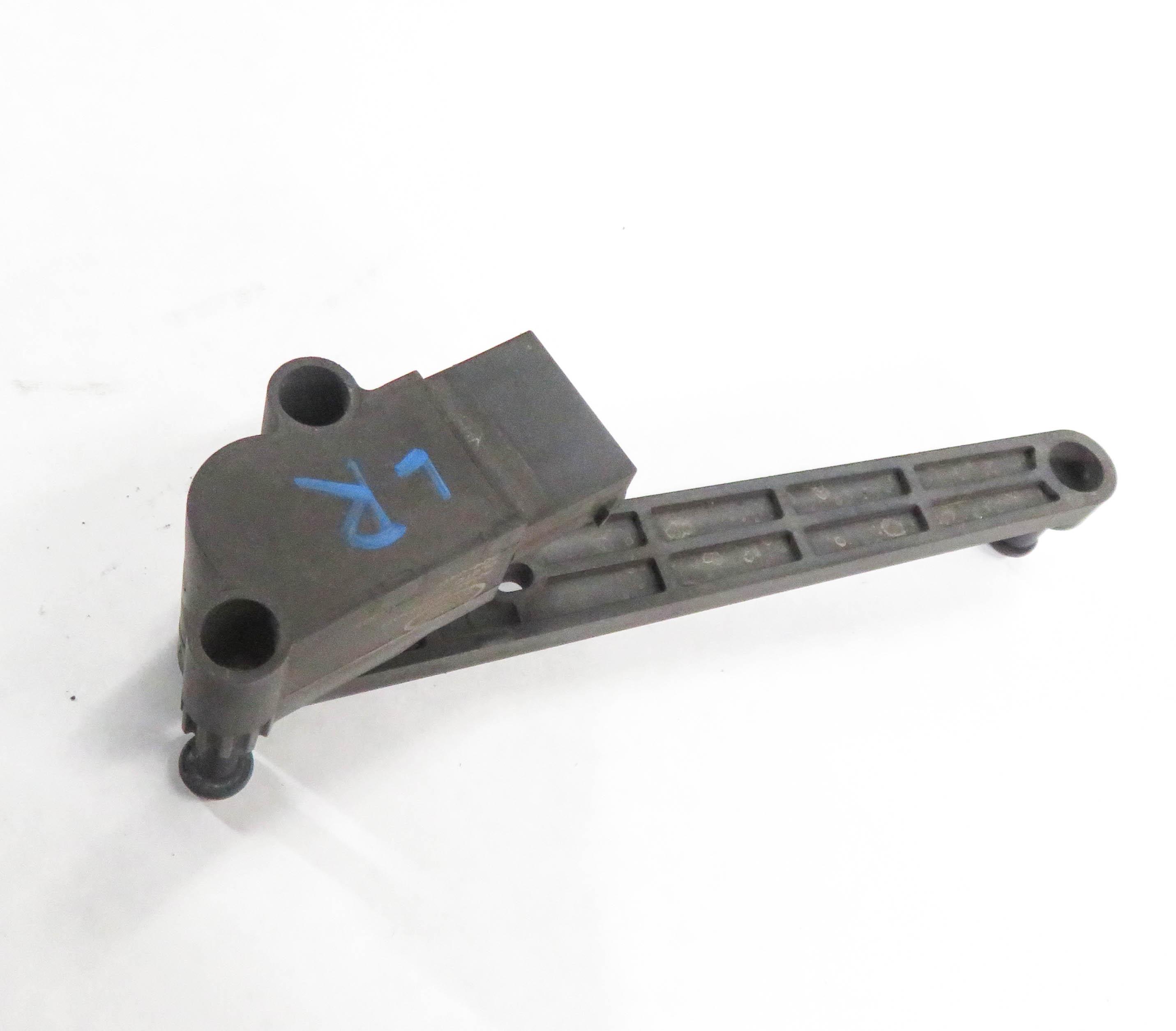 2011 RANGE ROVER (L322) LEFT DRIVER REAR SUSPENSION HEIGHT LEVEL SENSOR — exact item pictured