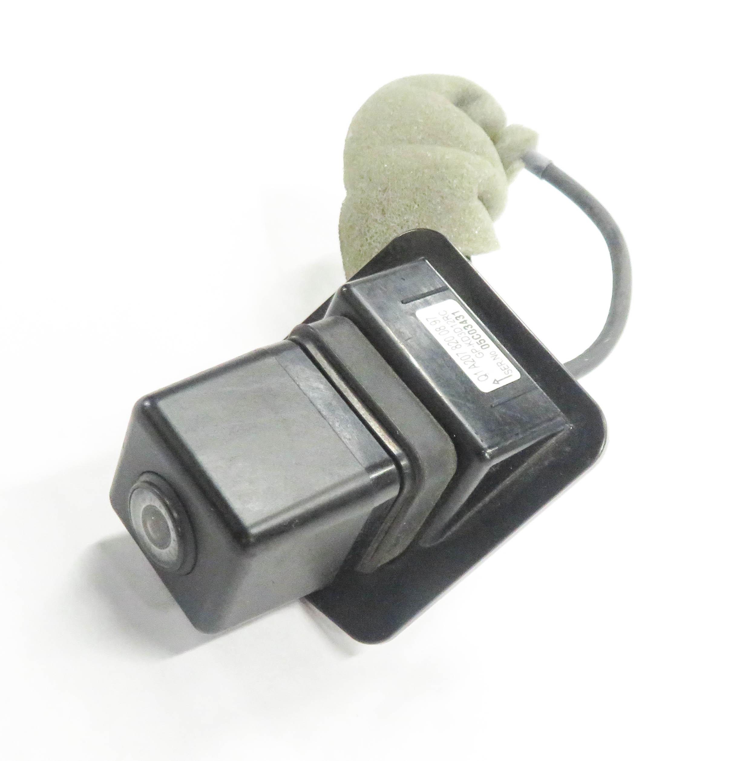 10-13 MERCEDES E300 E350 E400 E550 (A207 C207 W207 W212) BACKUP REVERSE CAMERA — exact item pictured