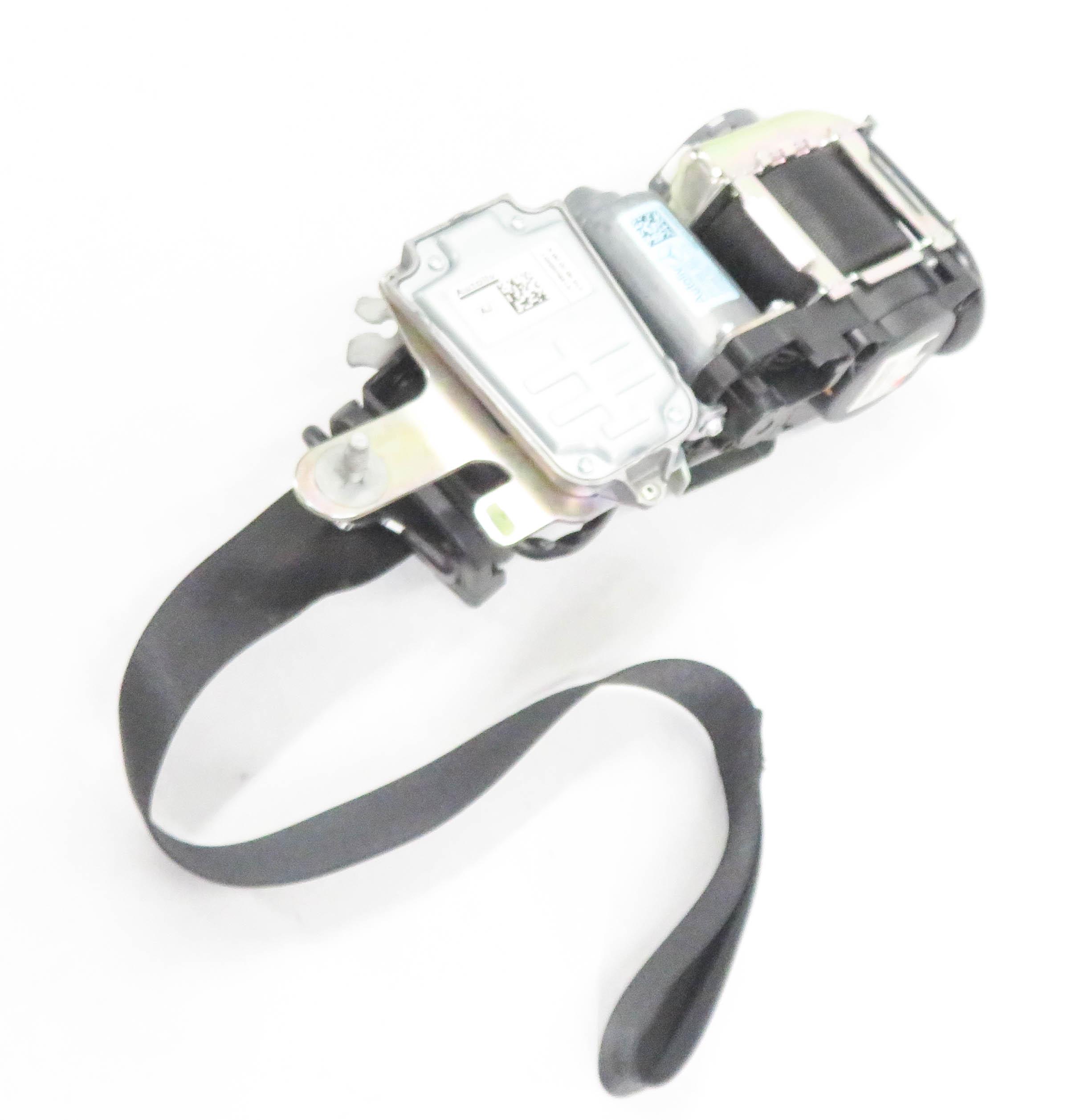 10-13 MERCEDES E350 E550 (A207 C207 W207) LEFT FRONT SEATBELT RETRACTOR (BLACK) — exact item pictured