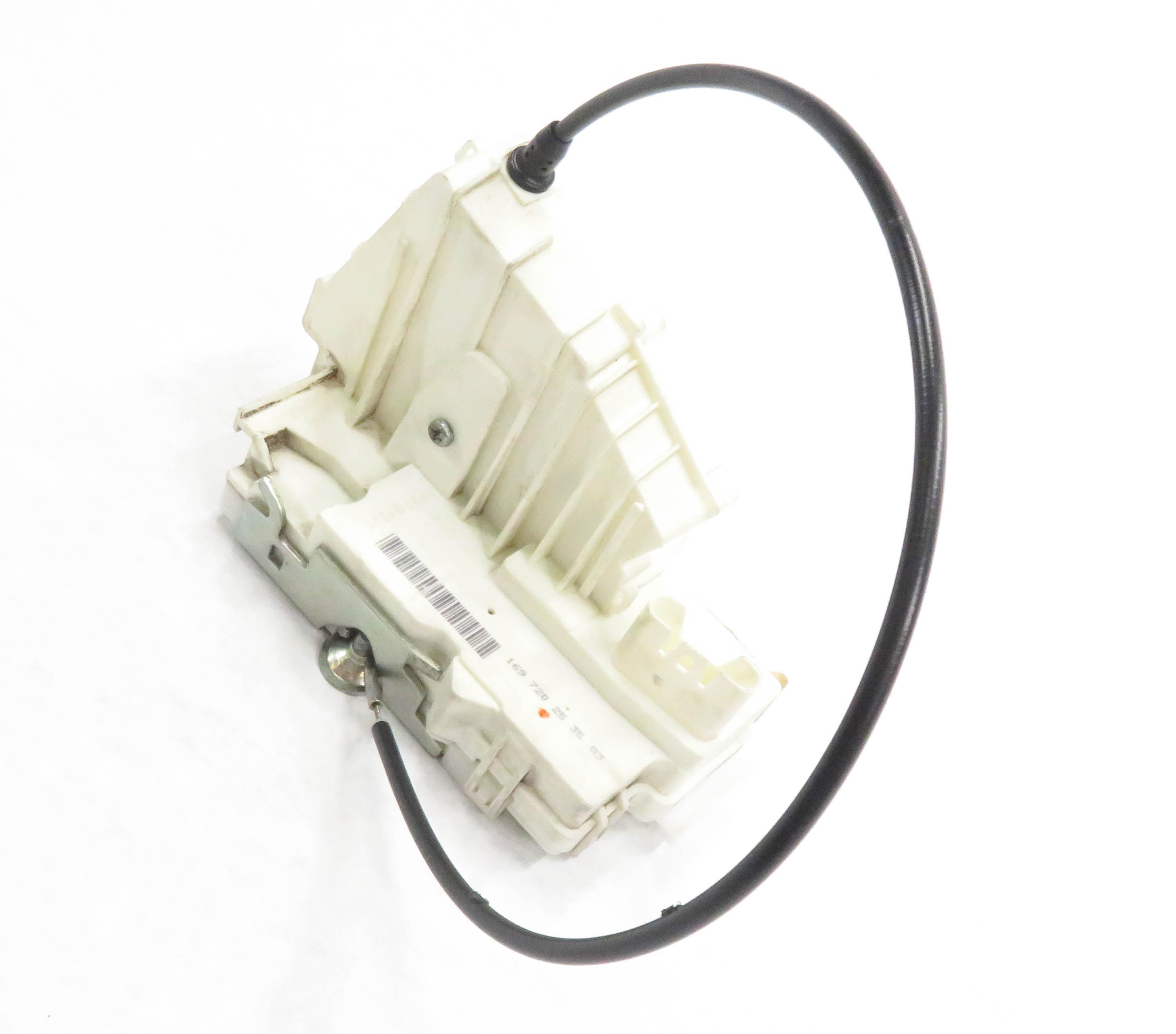 06-12 MERCEDES GL320 GL 450 GL550 GL350 ML320 ML350 LEFT FRONT DOOR LOCK LATCH — exact item pictured