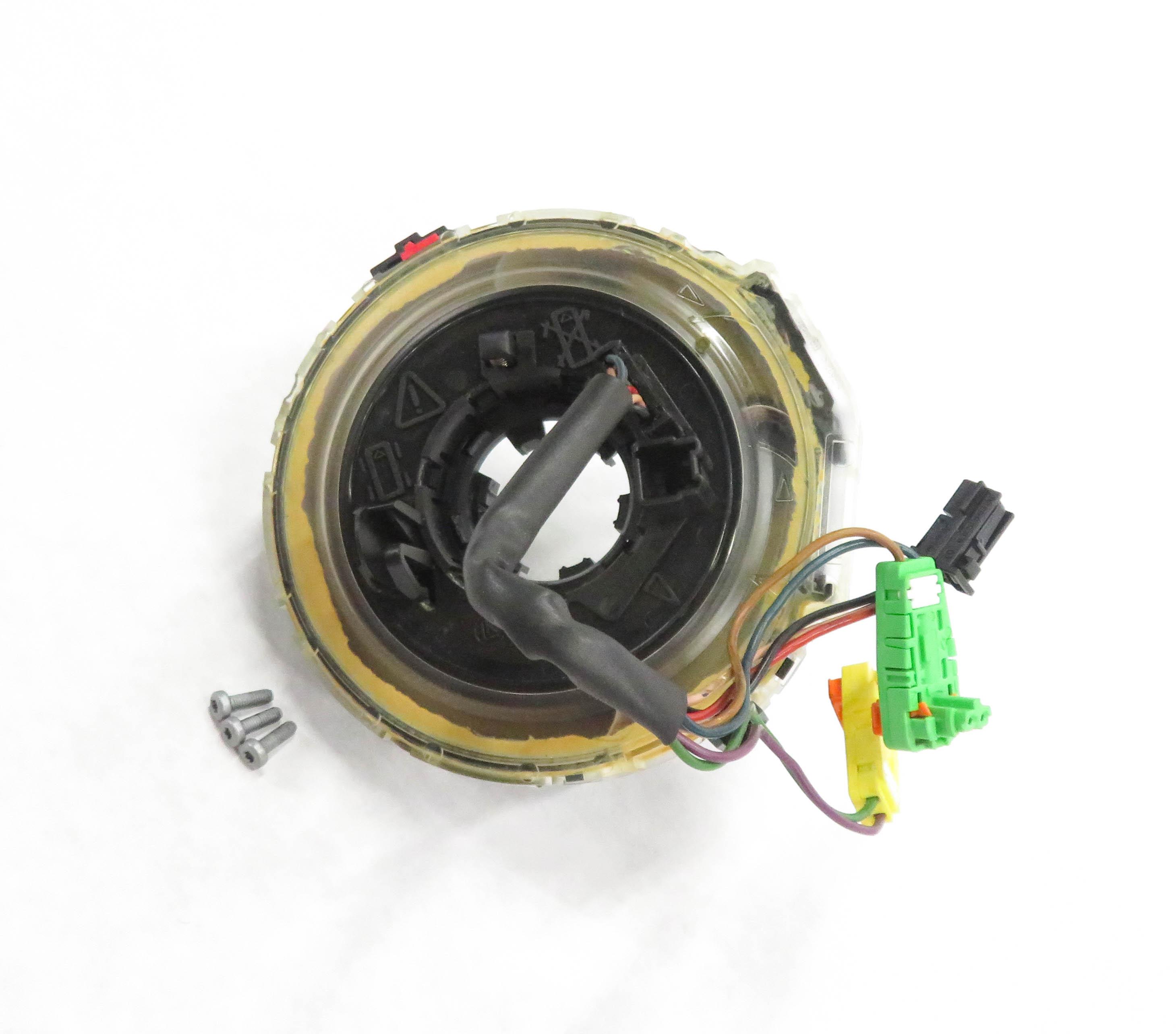 08-17 AUDI A4 S4 A5 S5 Q5 (B8 8K 8T 8R) STEERING WHEEL CLOCK SPRING SLIP RING — exact item pictured