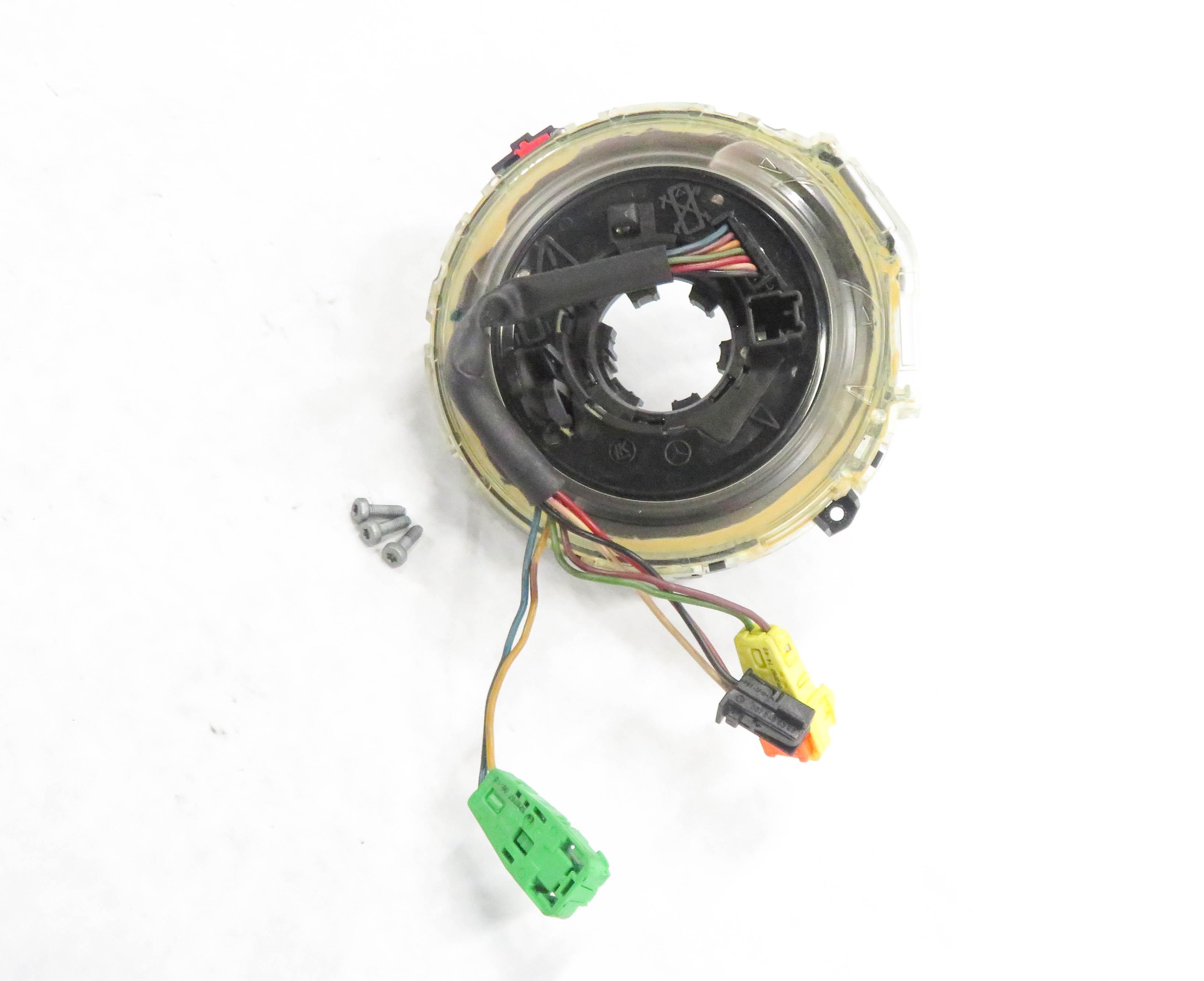 08-17 AUDI A4 S4 A5 S5 Q5 (B8 8K 8T 8R) STEERING WHEEL CLOCK SPRING SLIP RING — exact item pictured