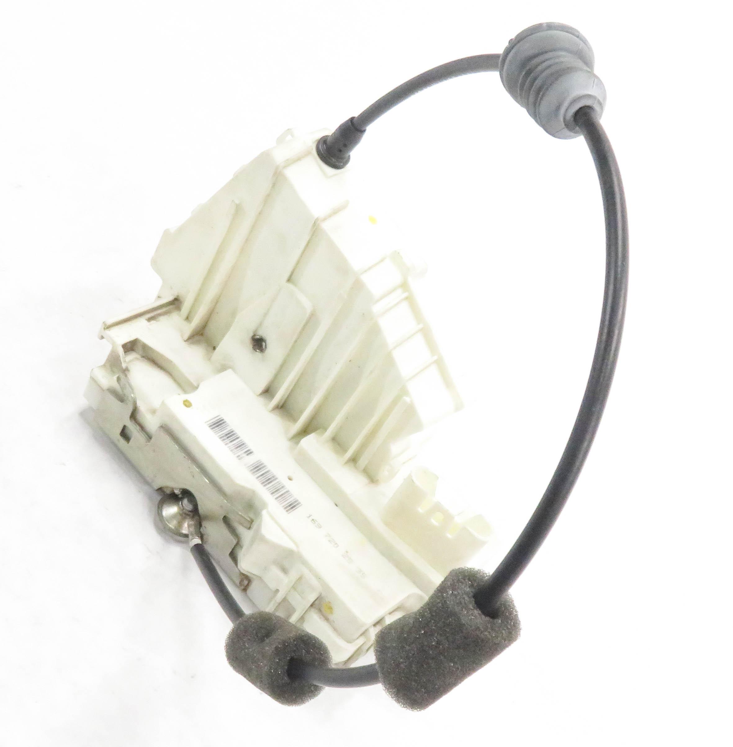 06-12 MB GL320 GL 450 GL550 GL350 ML500 ML350 ML320 LEFT FRONT DOOR LOCK LATCH — exact item pictured