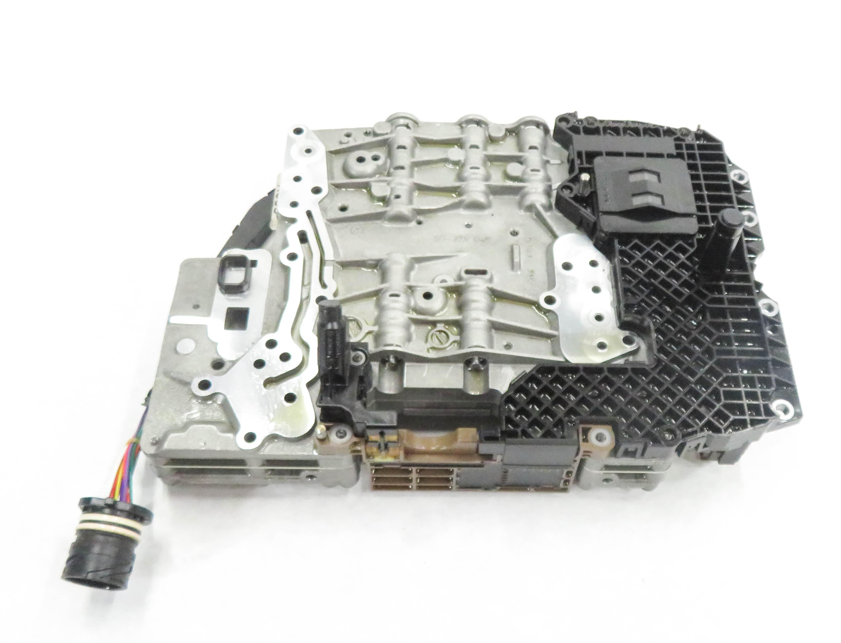 Transmission Assy. AUDI A4 09 10 — exact item pictured