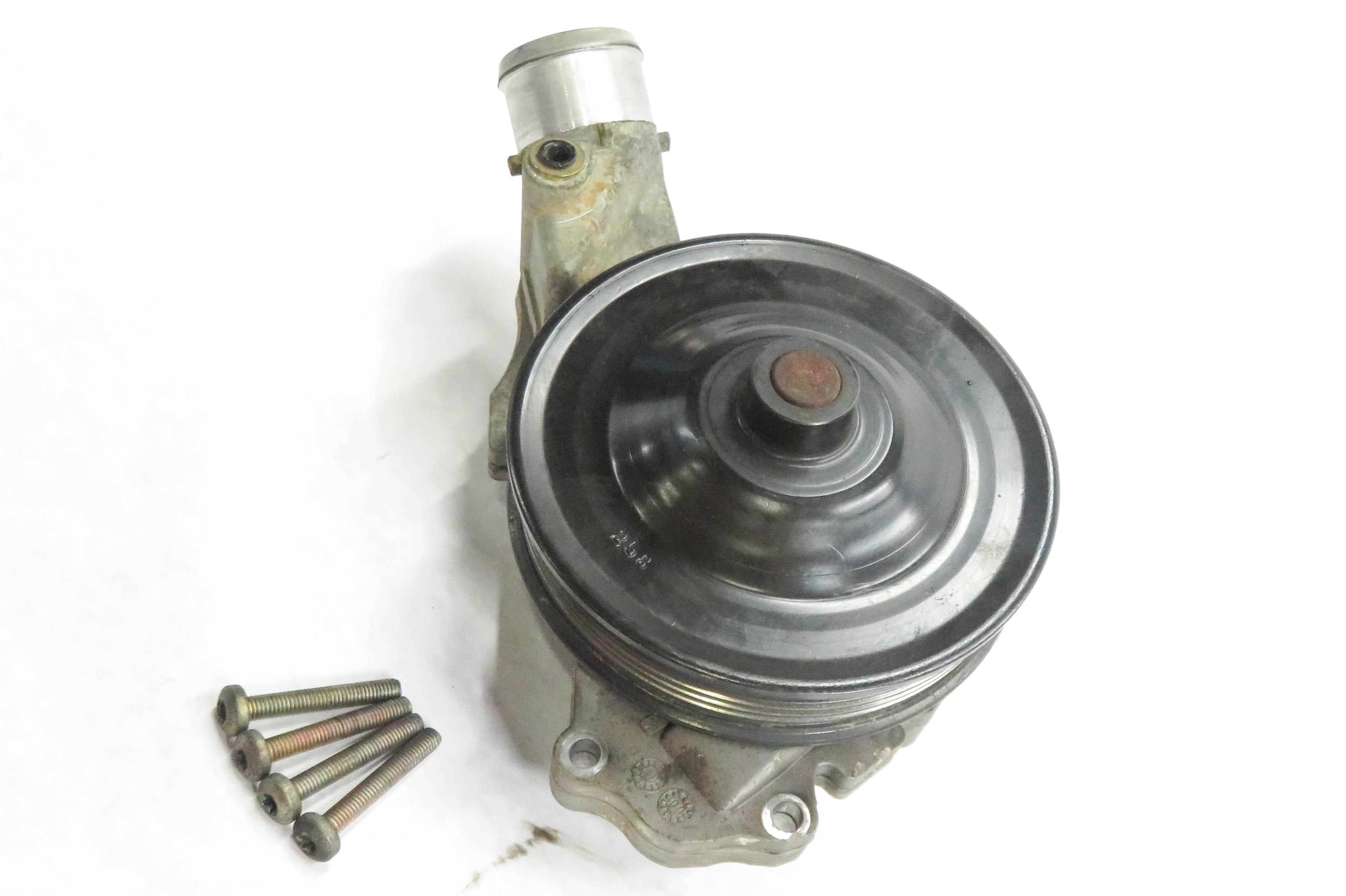 2010-2017 RANGE ROVER / SPORT LR4 (L320 L322 L494 L404) 3.0L / 5.0L WATER PUMP — exact item pictured