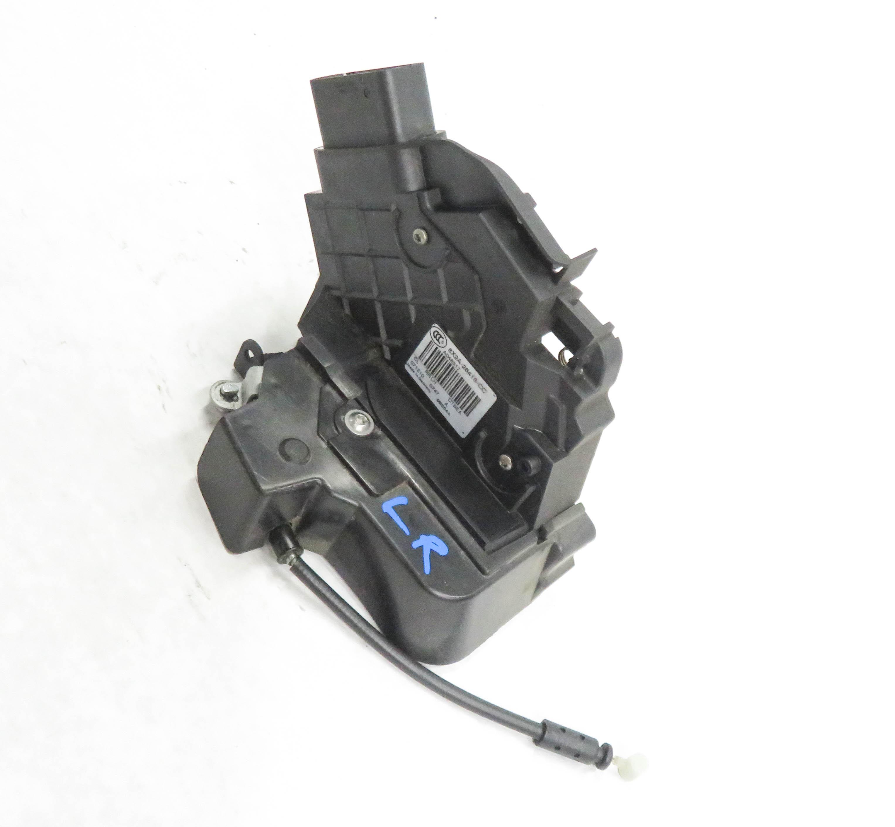 2010-2016 RANGE ROVER SPORT LR4 (L320) LEFT SIDE REAR DOOR LOCK LATCH ACTUATOR — exact item pictured