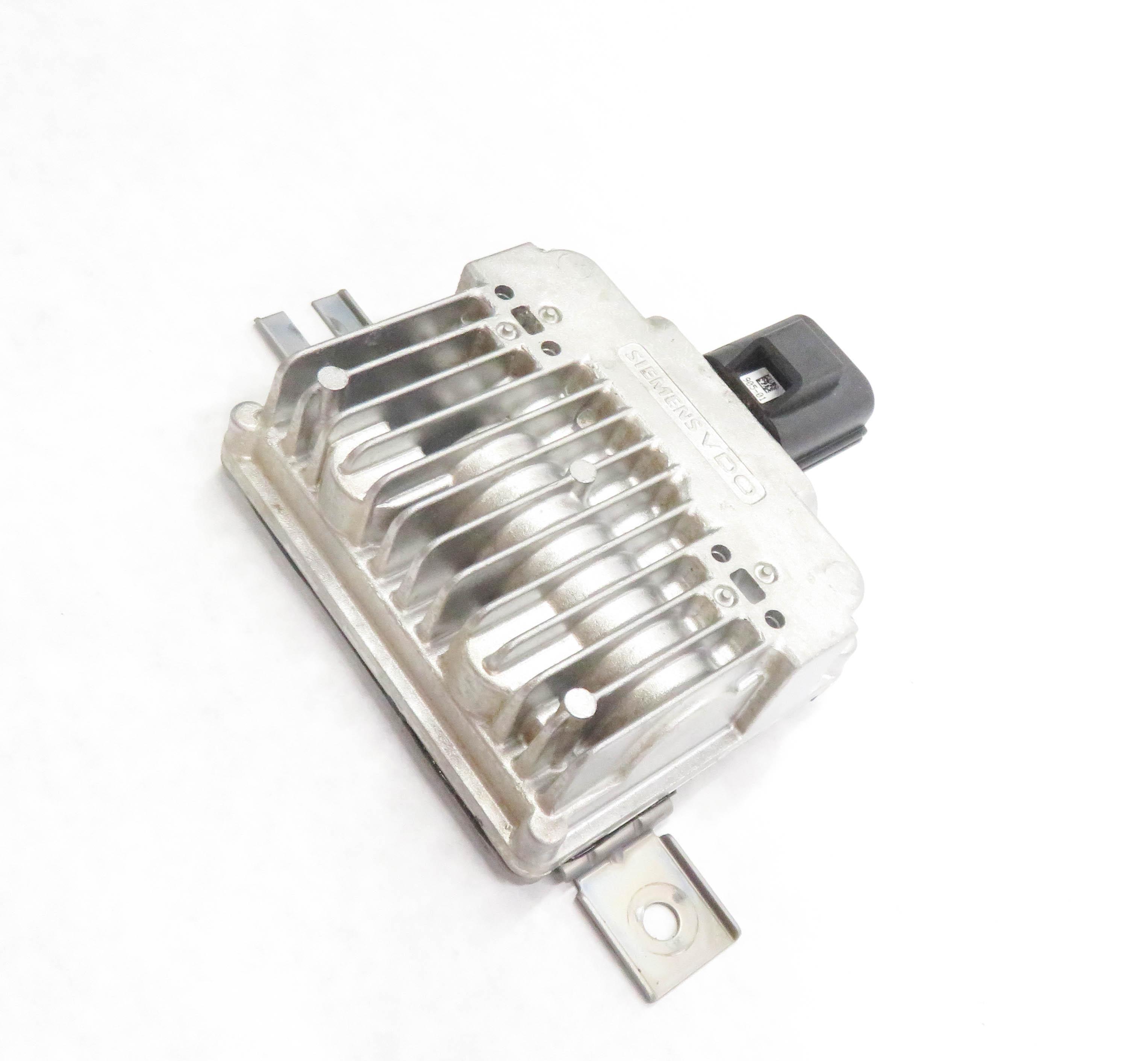 2010-2015 RANGE ROVER SPORT EVOQUE LR2 LR4 (FF/F4 L320) FUEL PUMP CONTROL MODULE — exact item pictured