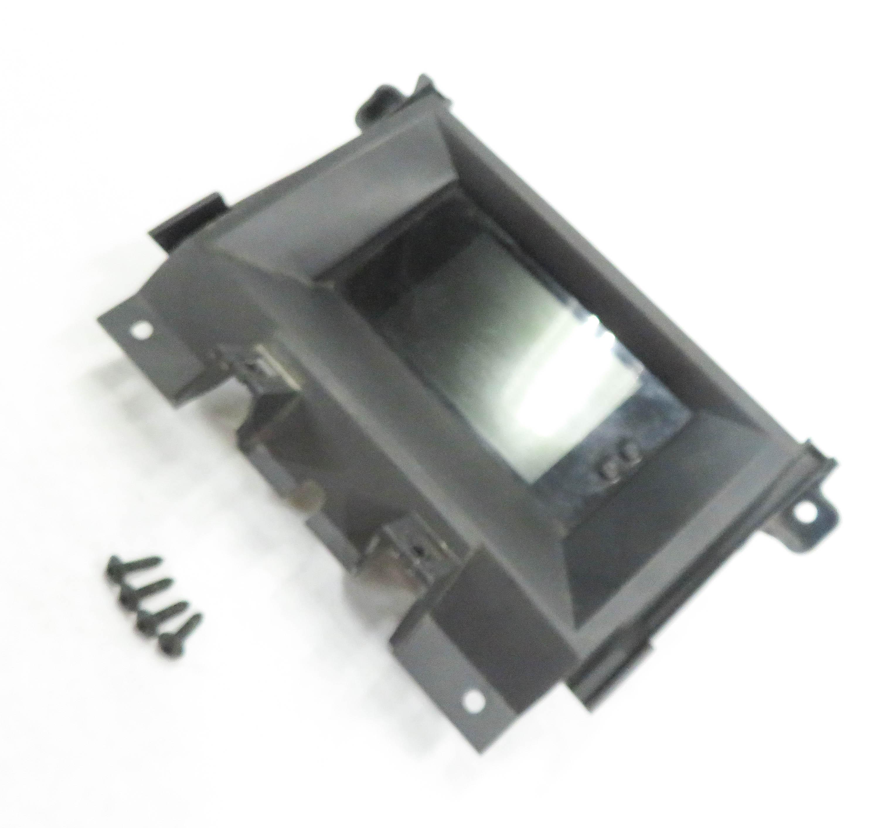 2010-2011 RANGE ROVER SPORT LR4 (L320) STEREO PHONE INFORMATION DISPLAY SCREEN — exact item pictured