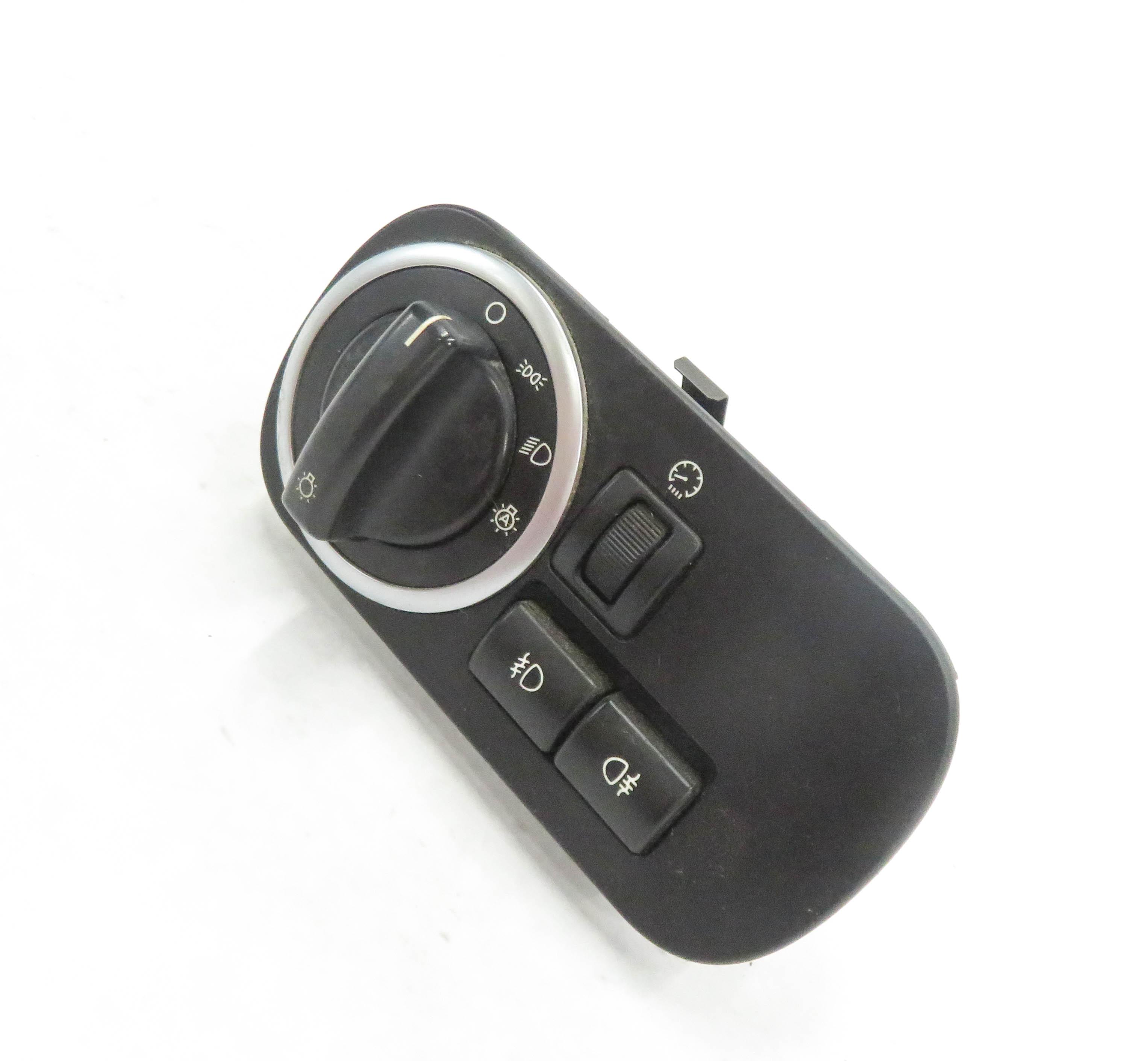 2011 LAND ROVER LR4 - HEADLIGHT SWITCH FOG LIGHT LAMP DIMMER CONTROL — exact item pictured