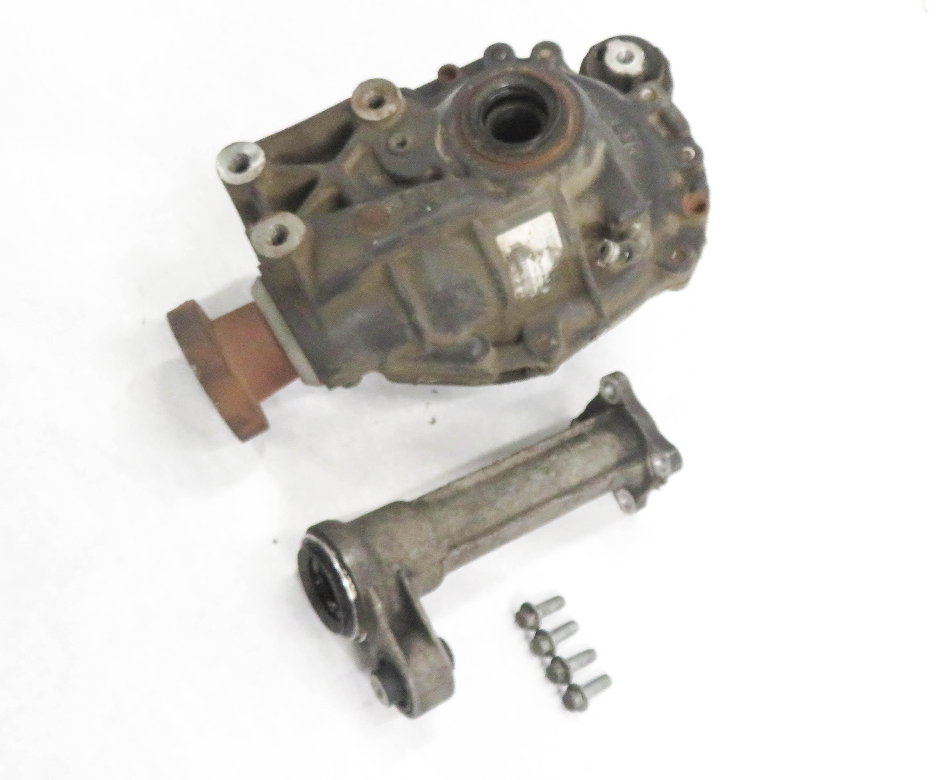 06-13 RANGE ROVER SPORT L320 LR4 (4.2L SC 5.0L) FRONT DIFFERENTIAL CARRIER 3.54 — exact item pictured