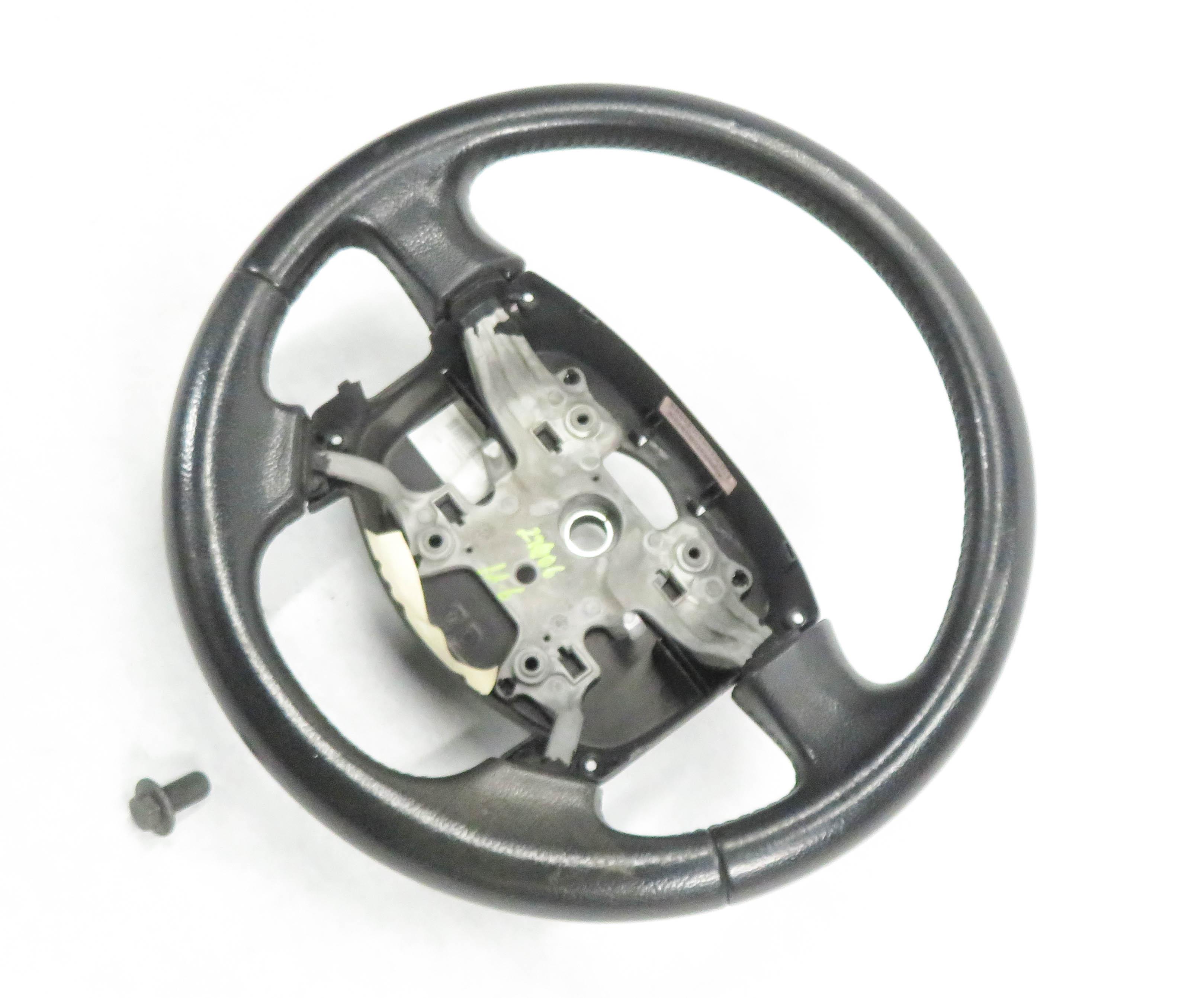 2005-2009 RANGE ROVER SPORT (L320) LR3 - LEFT DRIVER STEERING w/ VOICE — exact item pictured